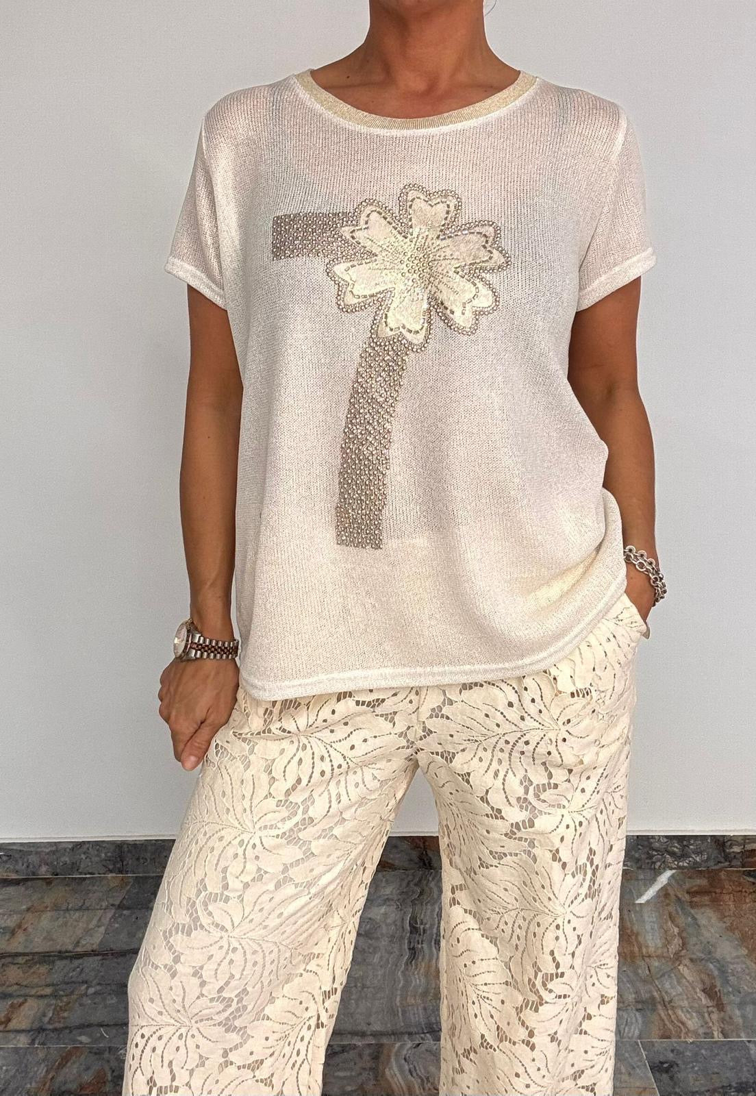 Viskose Shirt Melanie