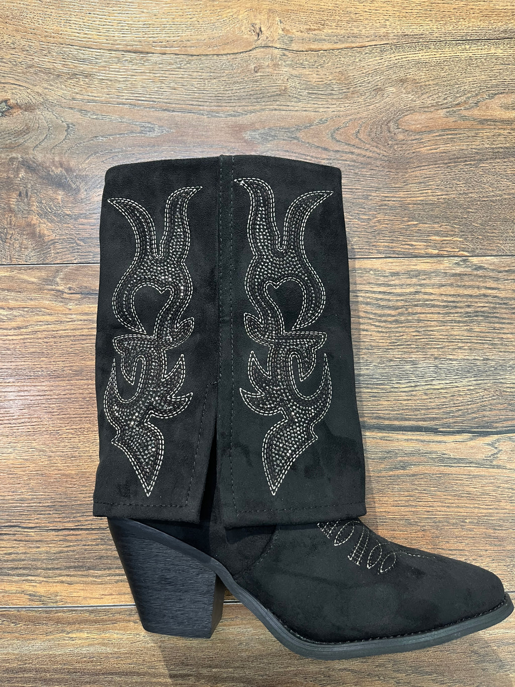 STIEFELN FLAMENSTYLE