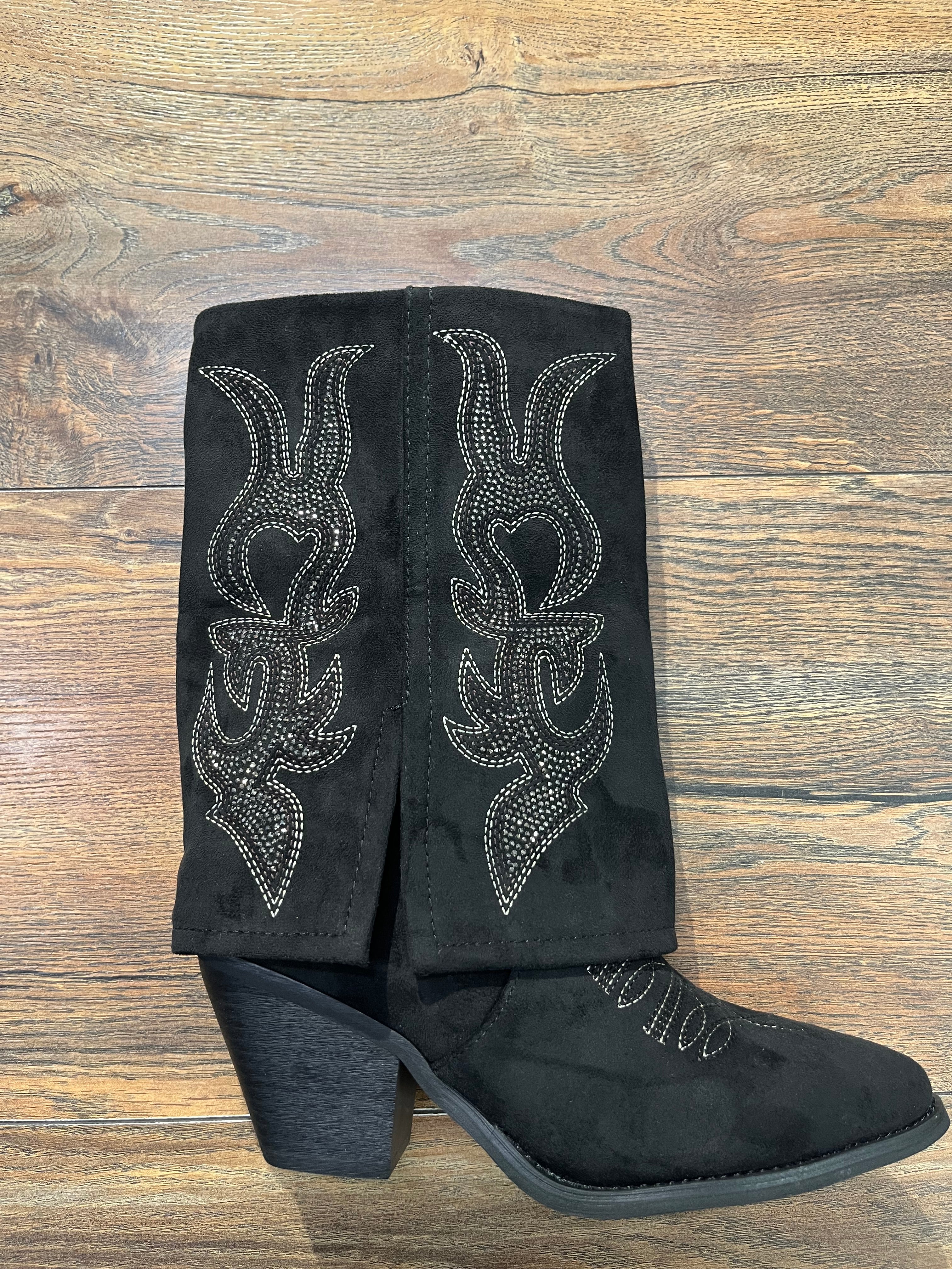 STIEFELN FLAMENSTYLE