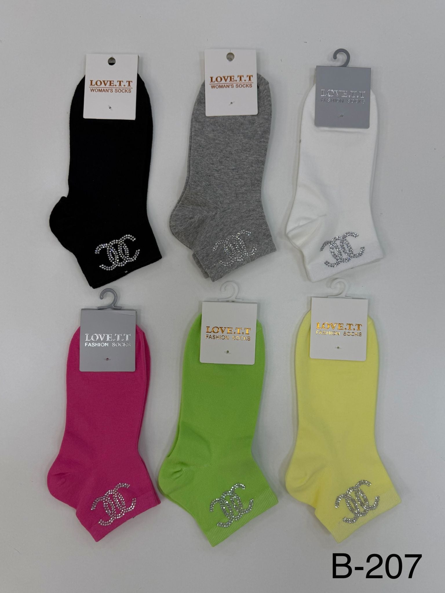 Bunte Socken