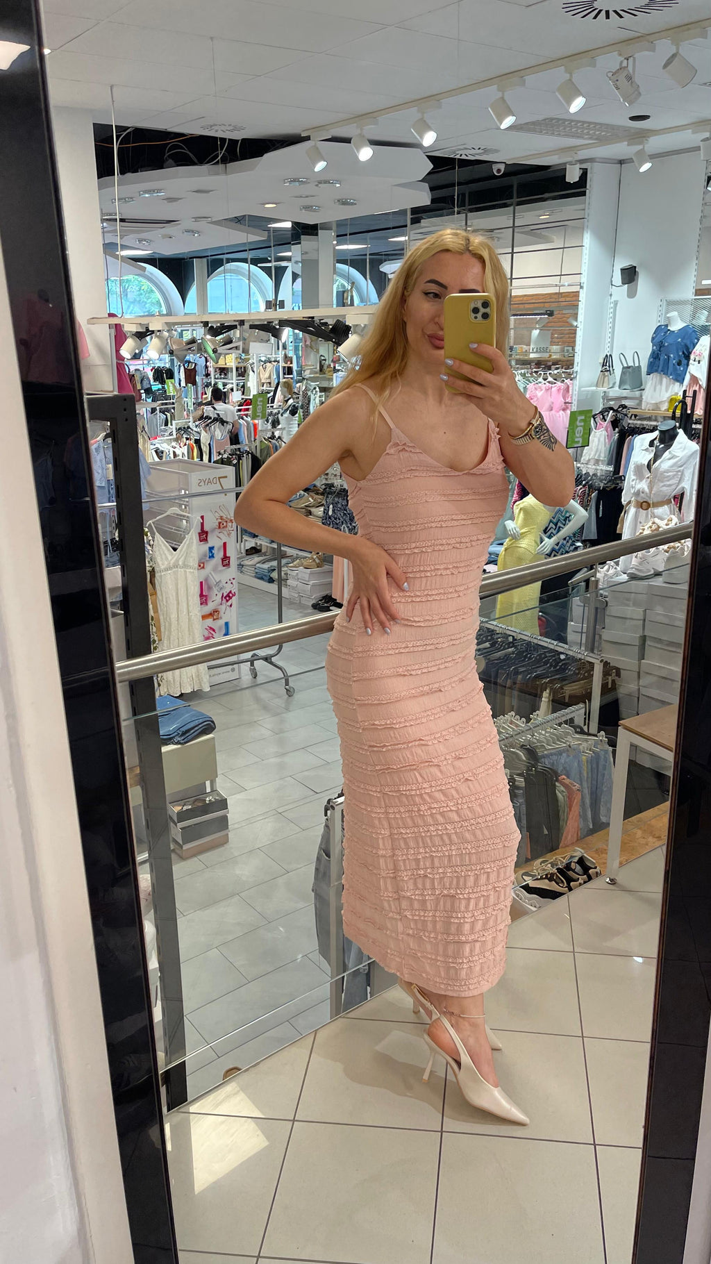 Kleid Nassira