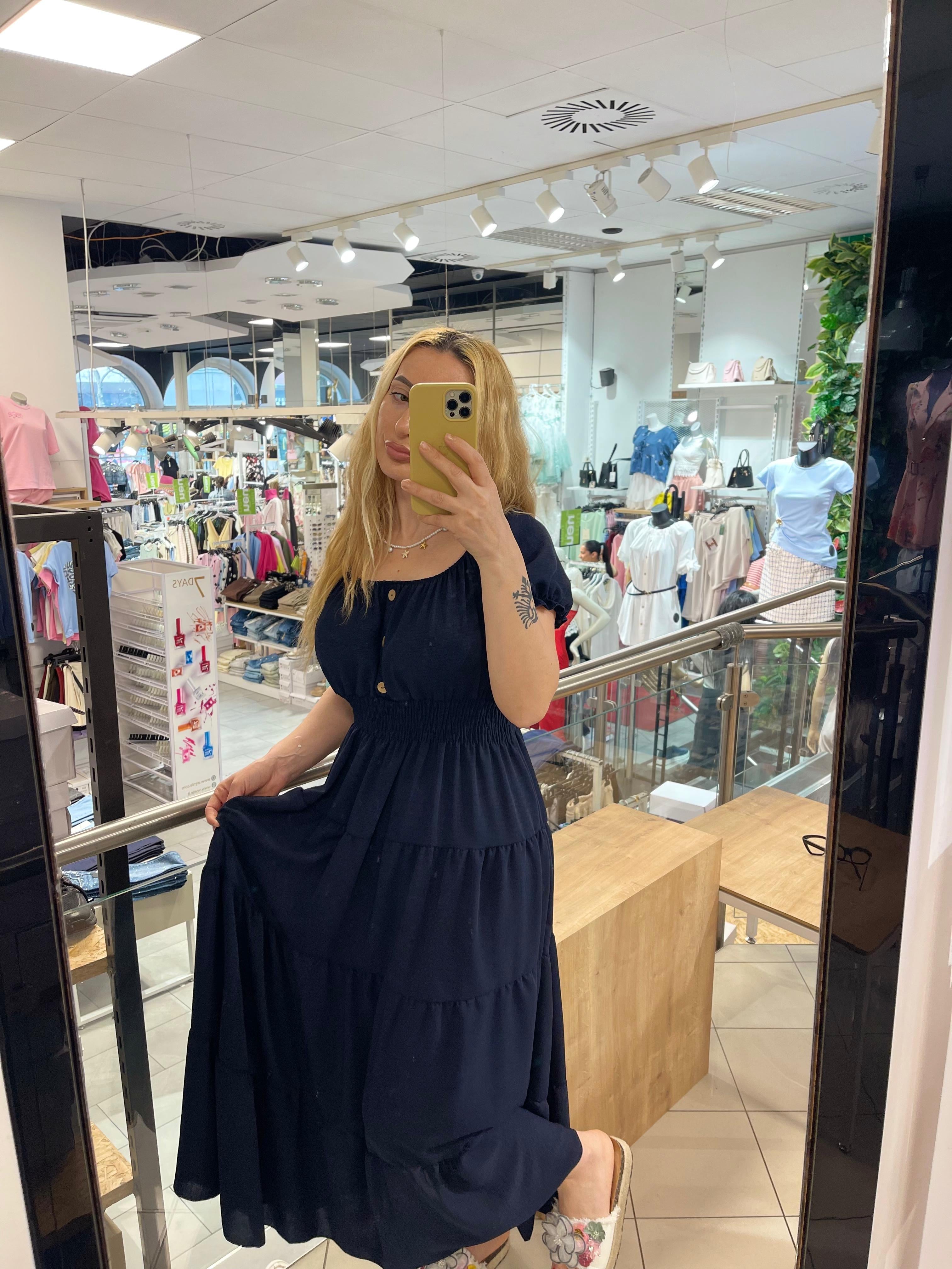Maxi Kleid Pearl