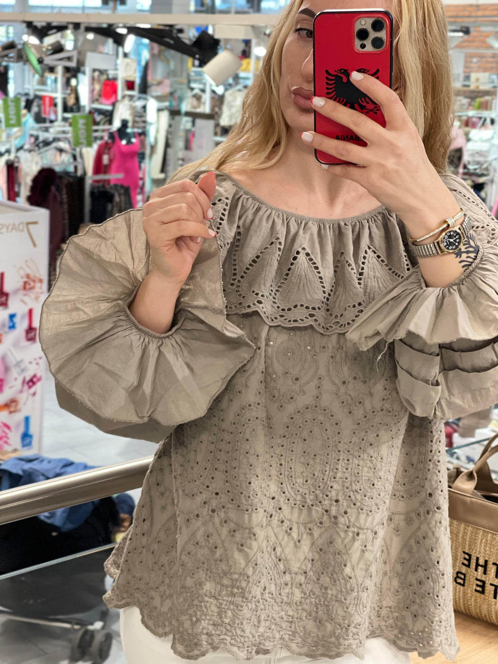 Bluse Vera