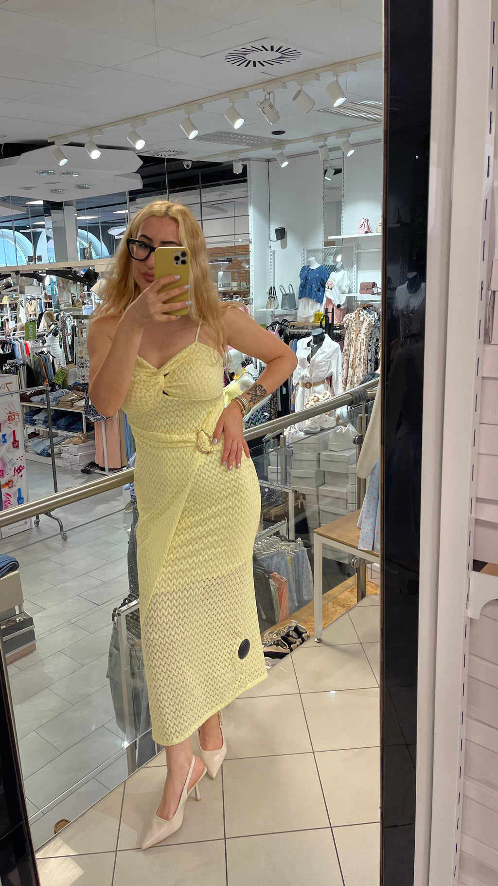 Kleid Tatjana