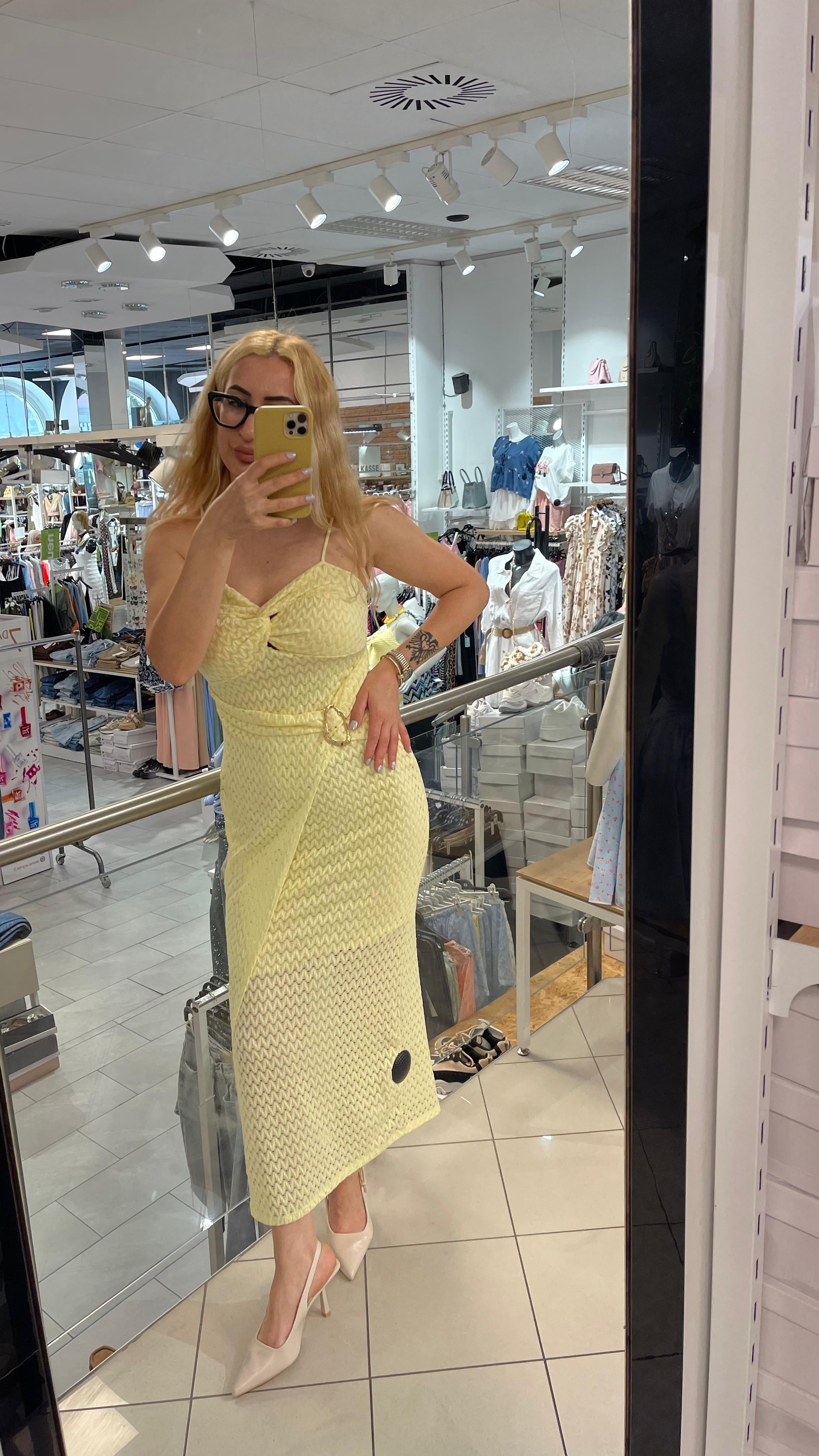 Kleid Tatjana