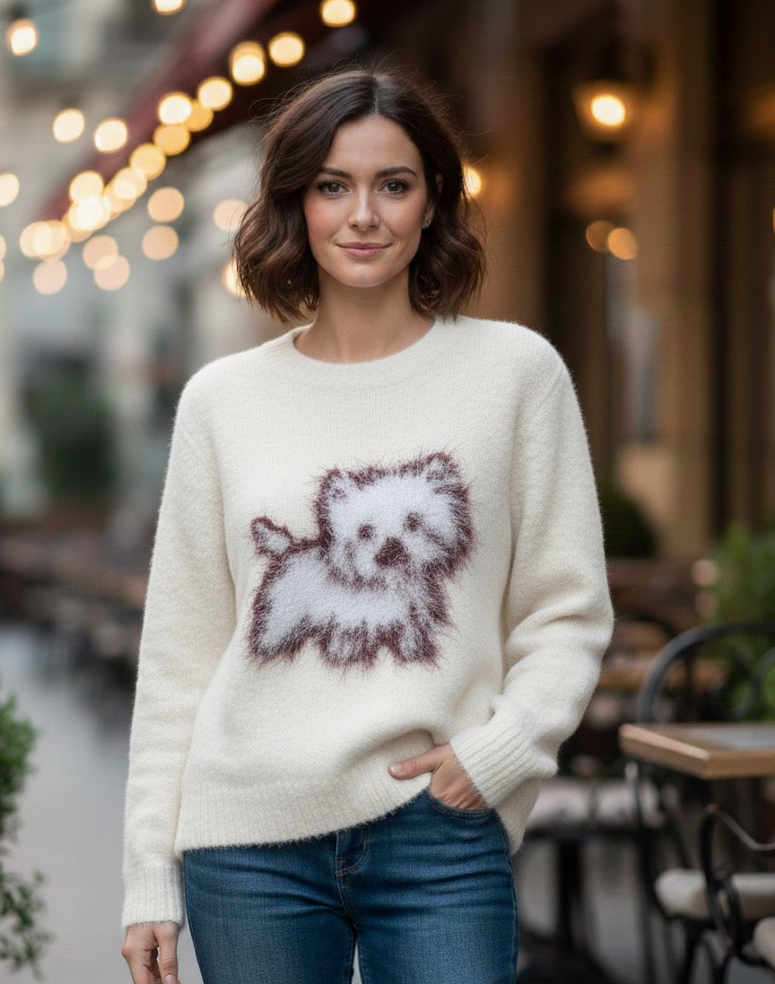 PULLOVER SANY