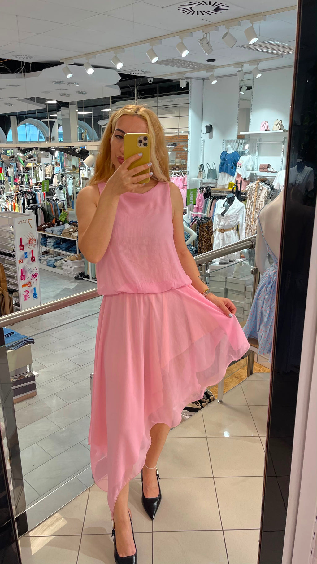 Vestido Danity