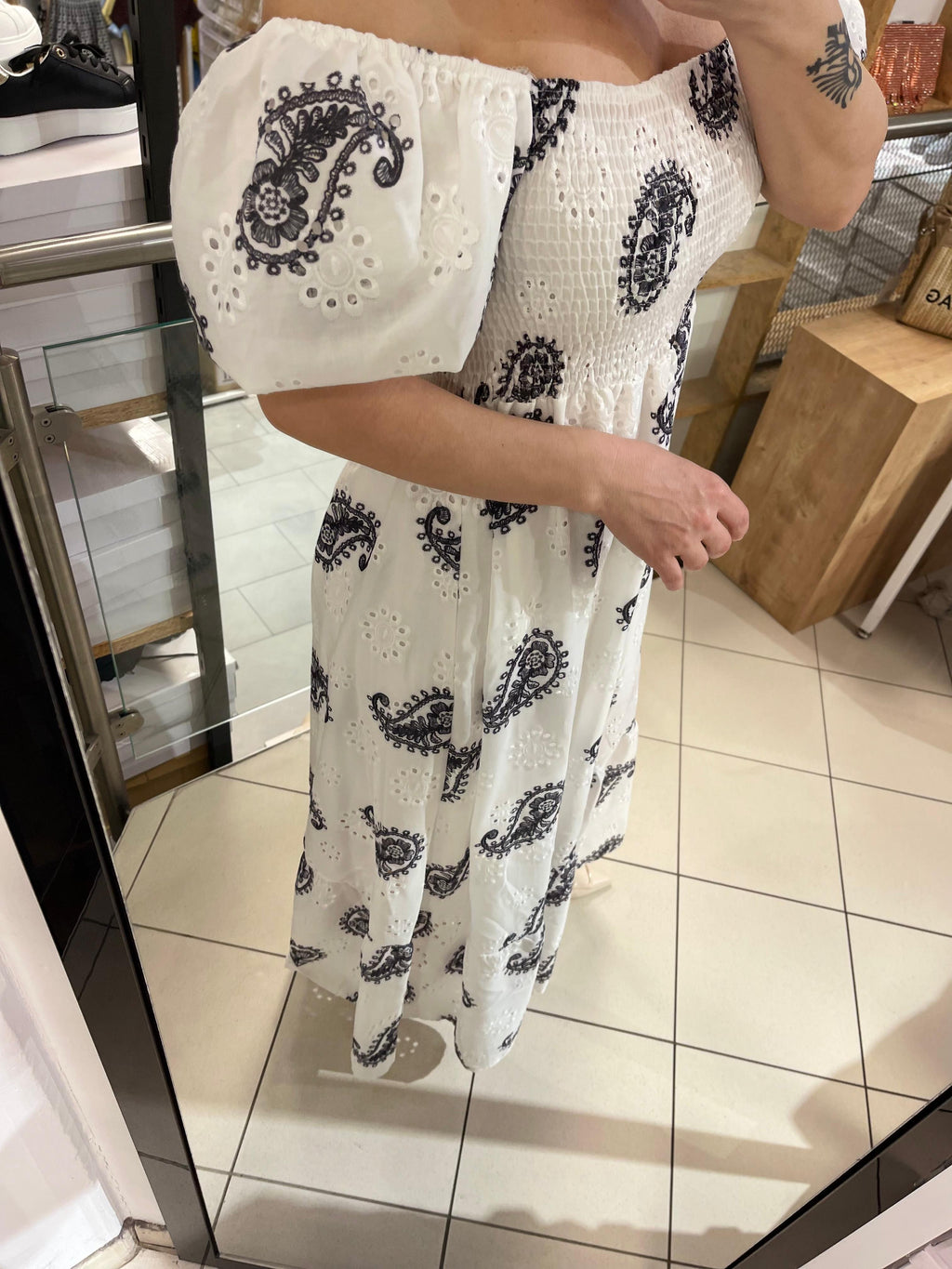 Kleid Petra