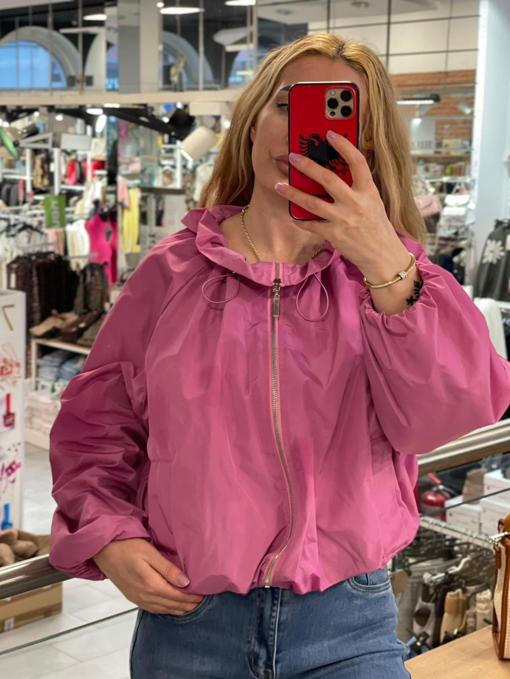Windbreaker Jacke Natalie