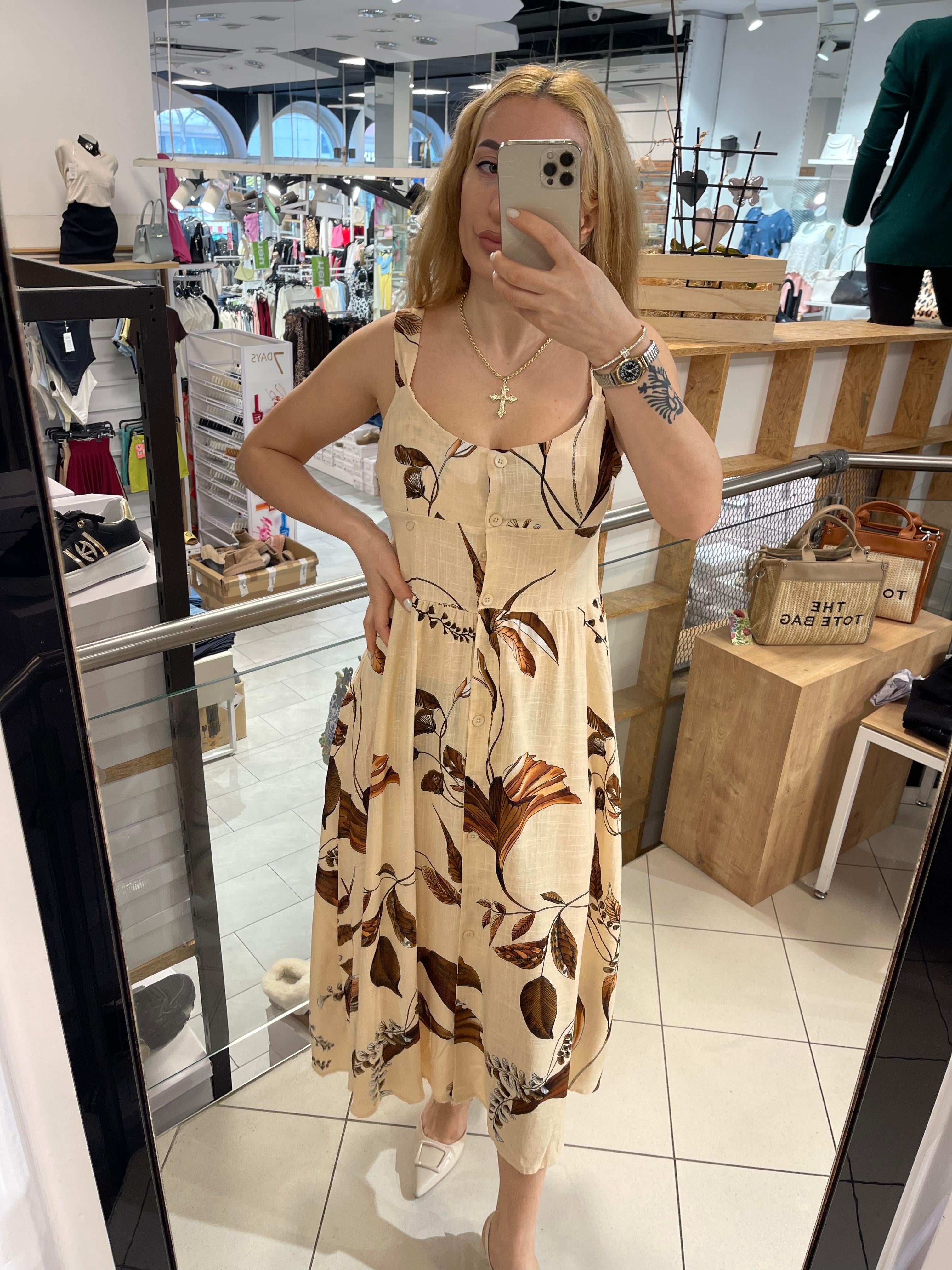 Kleid Mila