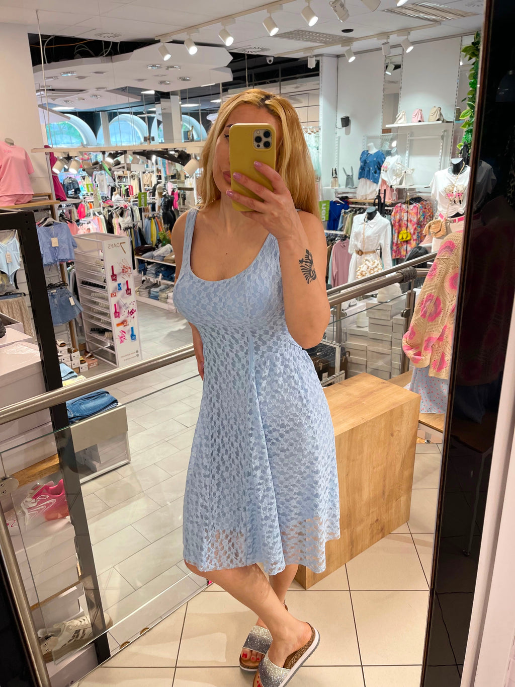 Kleid Aliya