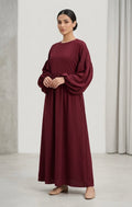 Maxi Kleid Melina