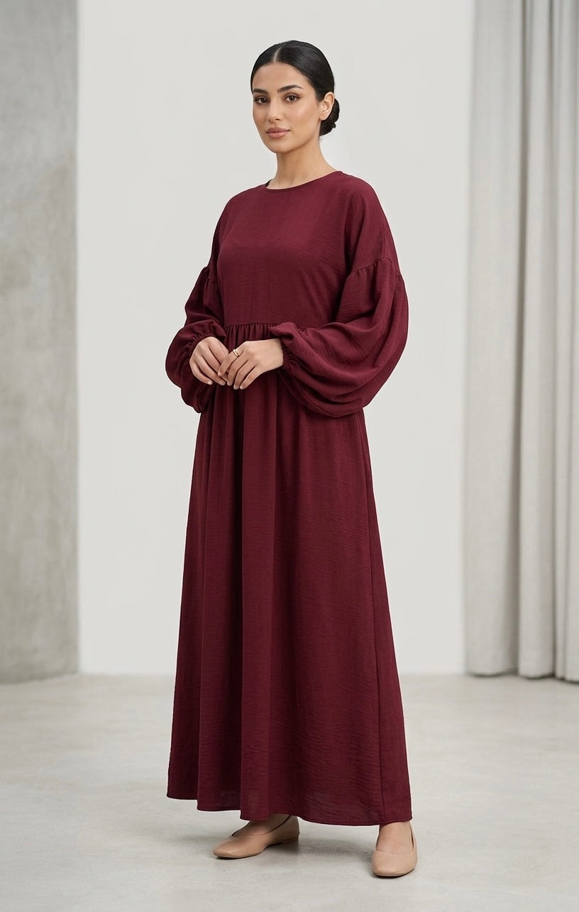 Maxi Kleid Melina