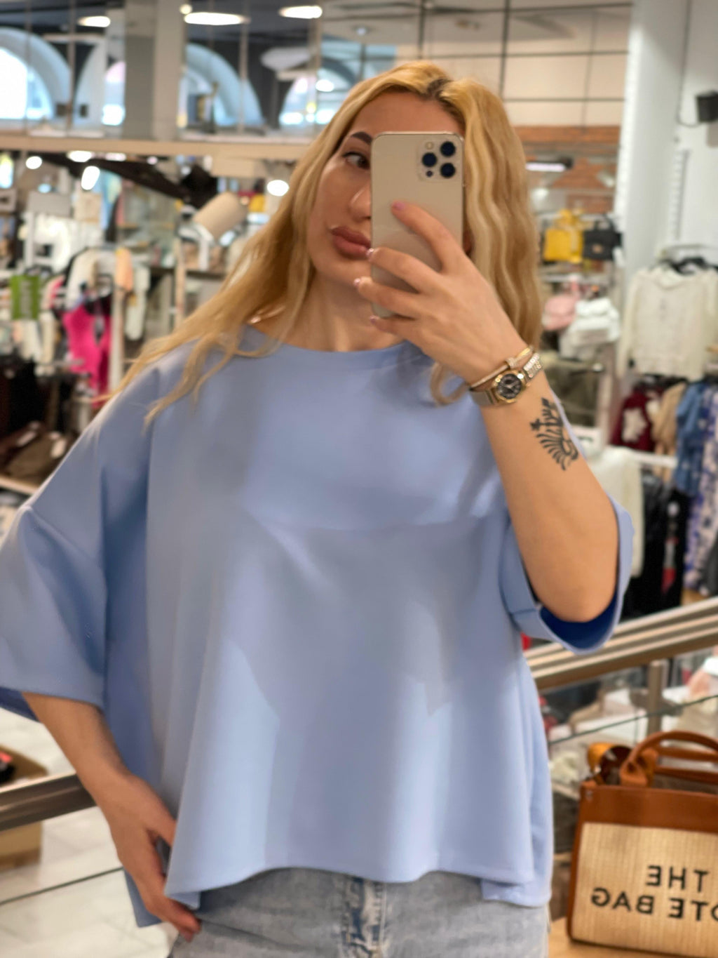 Oversize T Shirt
