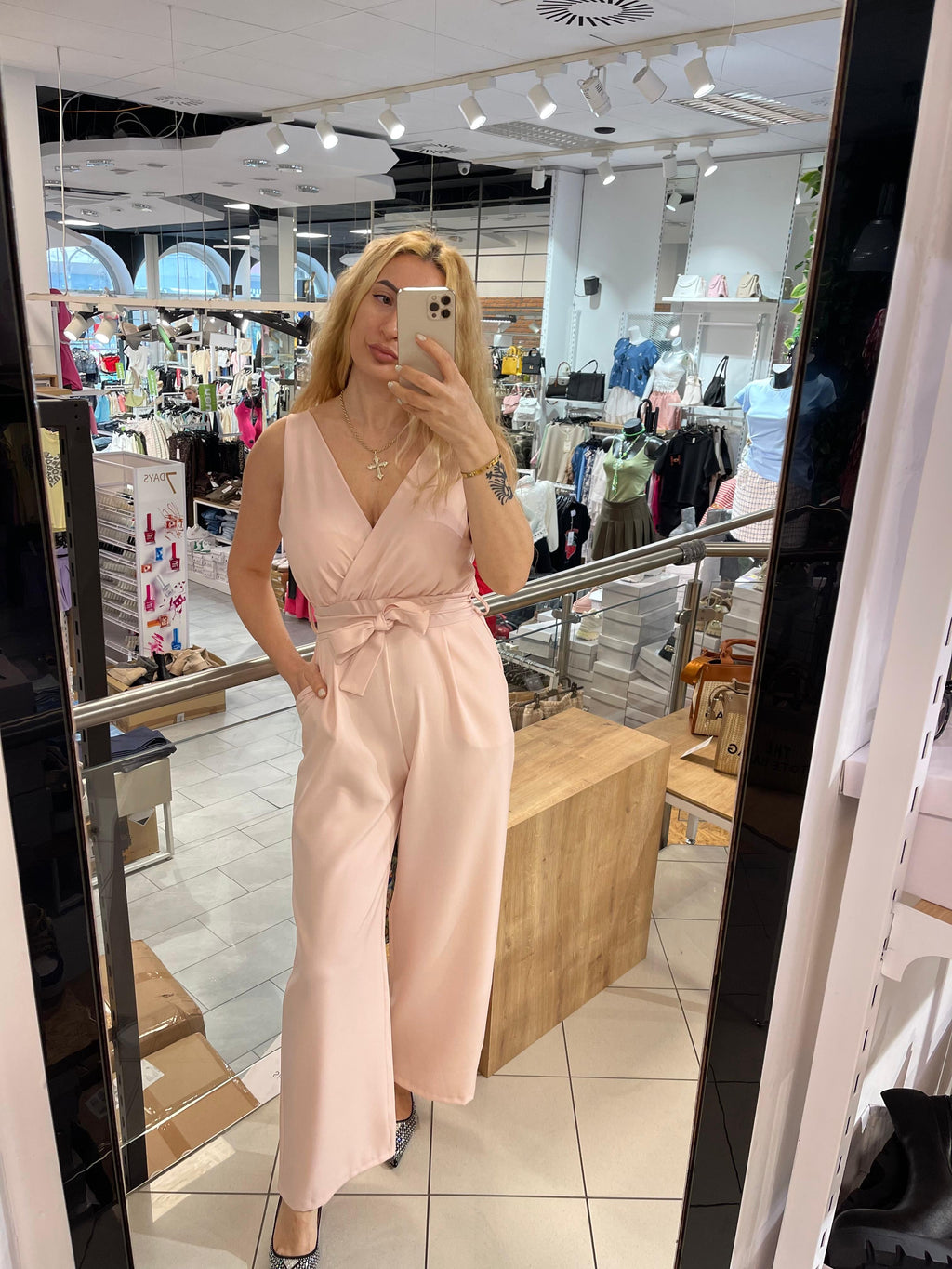 Overall Gitti