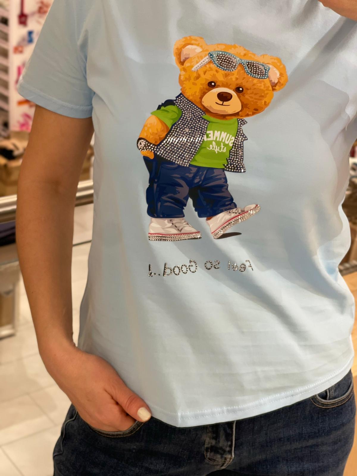 T Shirt Teddy