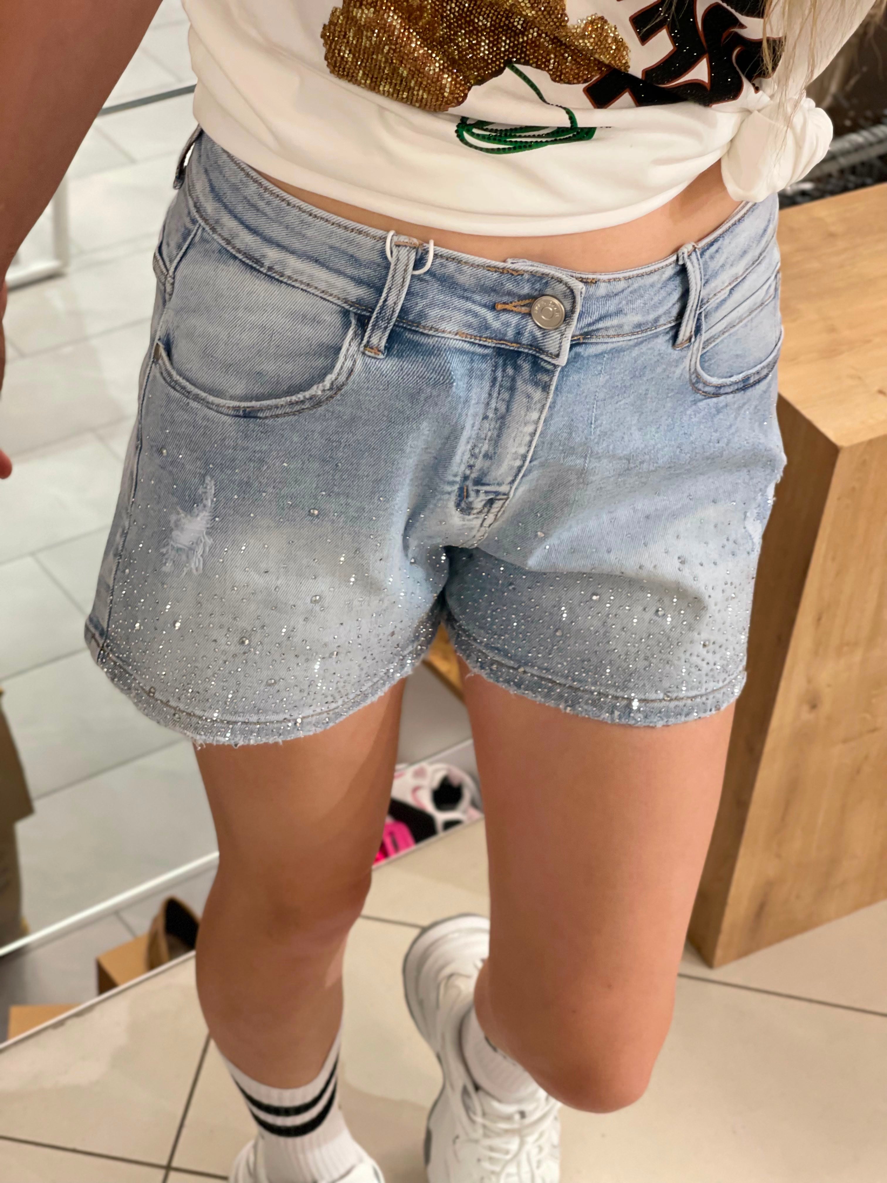 Jeans Shorts Nadja