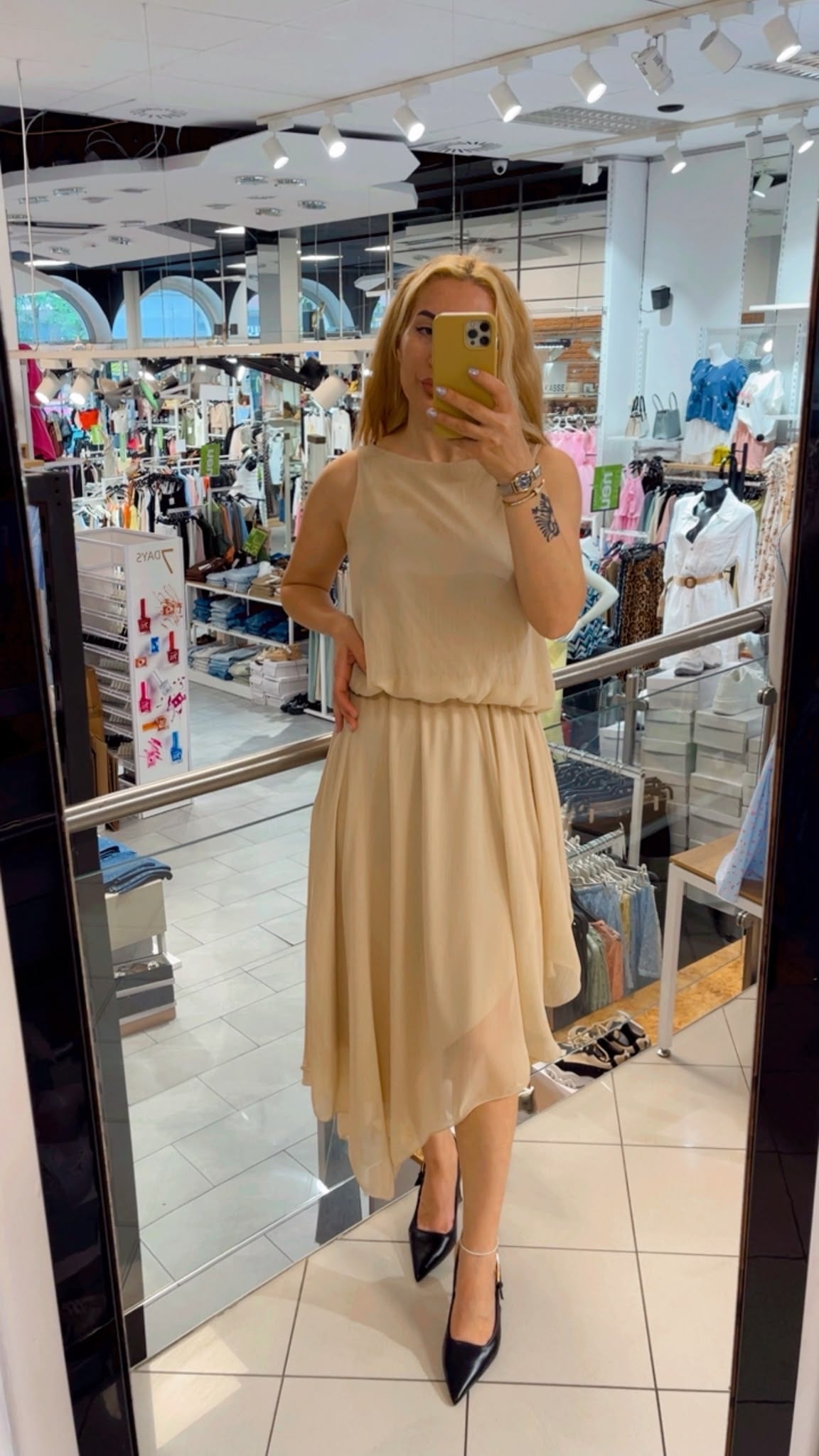 Vestido Danity