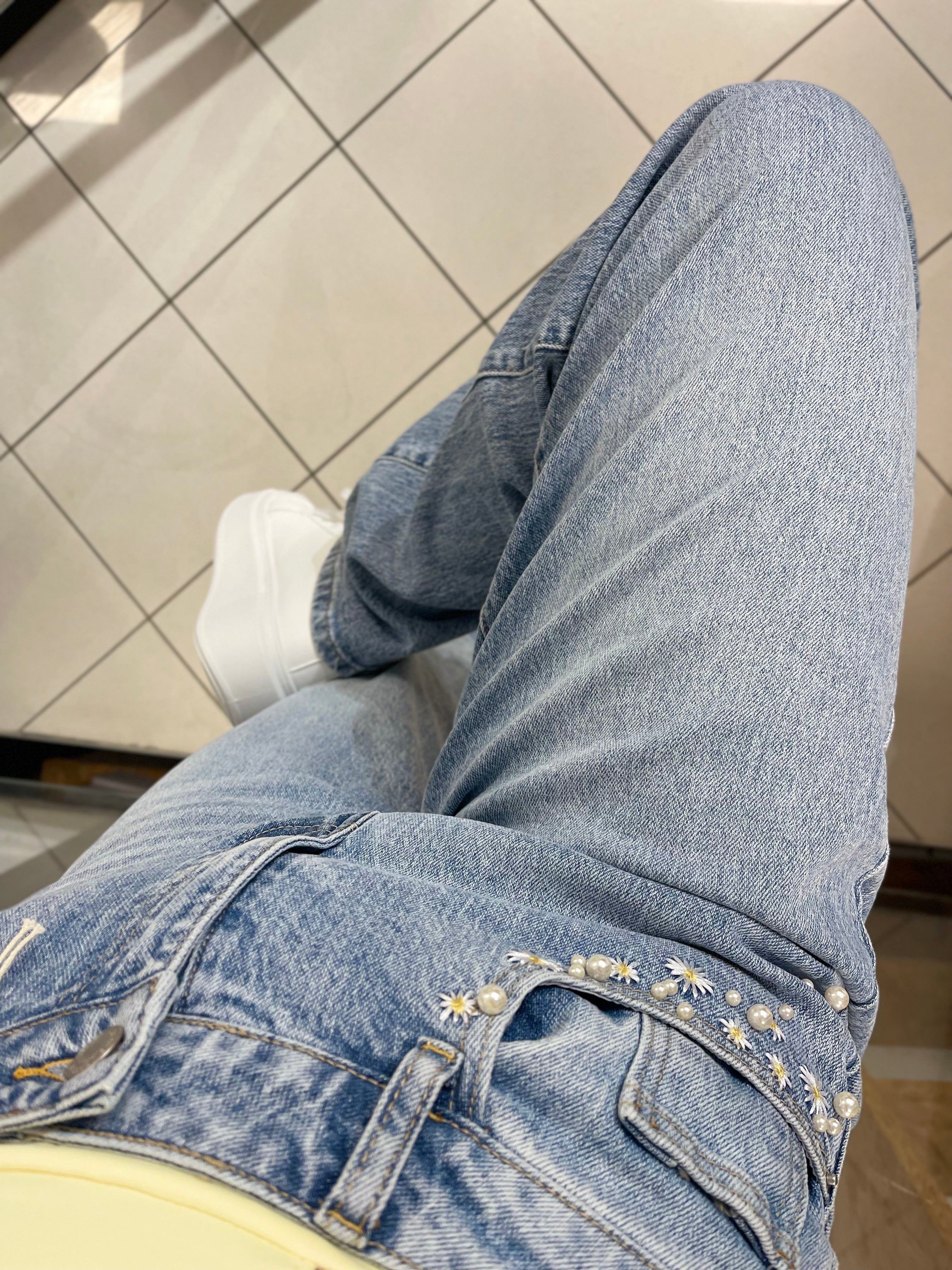 MOM JEANS CARMEN