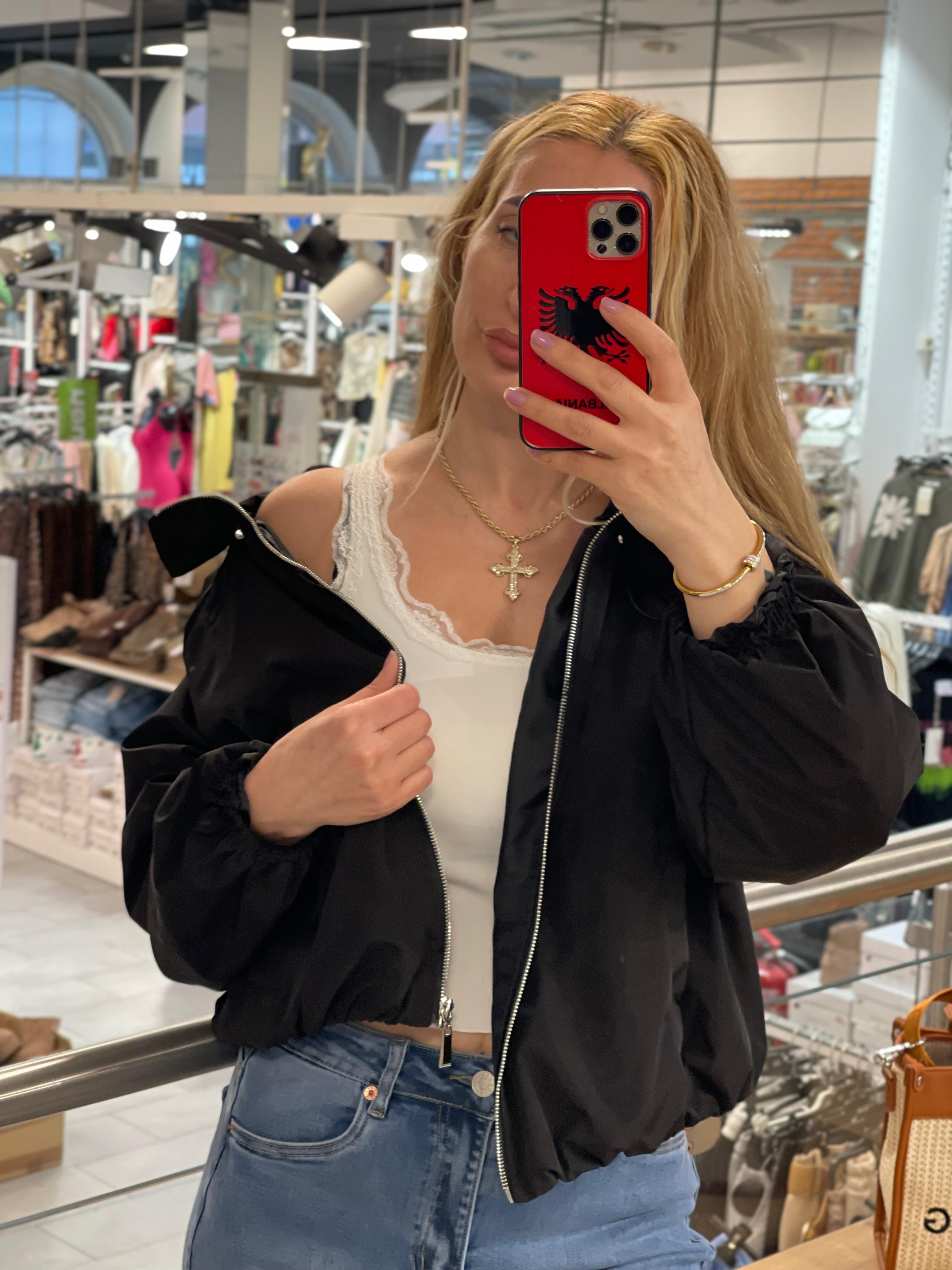 Windbreaker Jacke Natalie