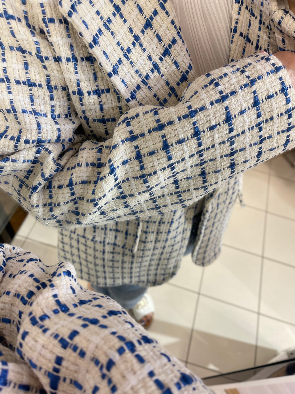 BLAZER RITTA