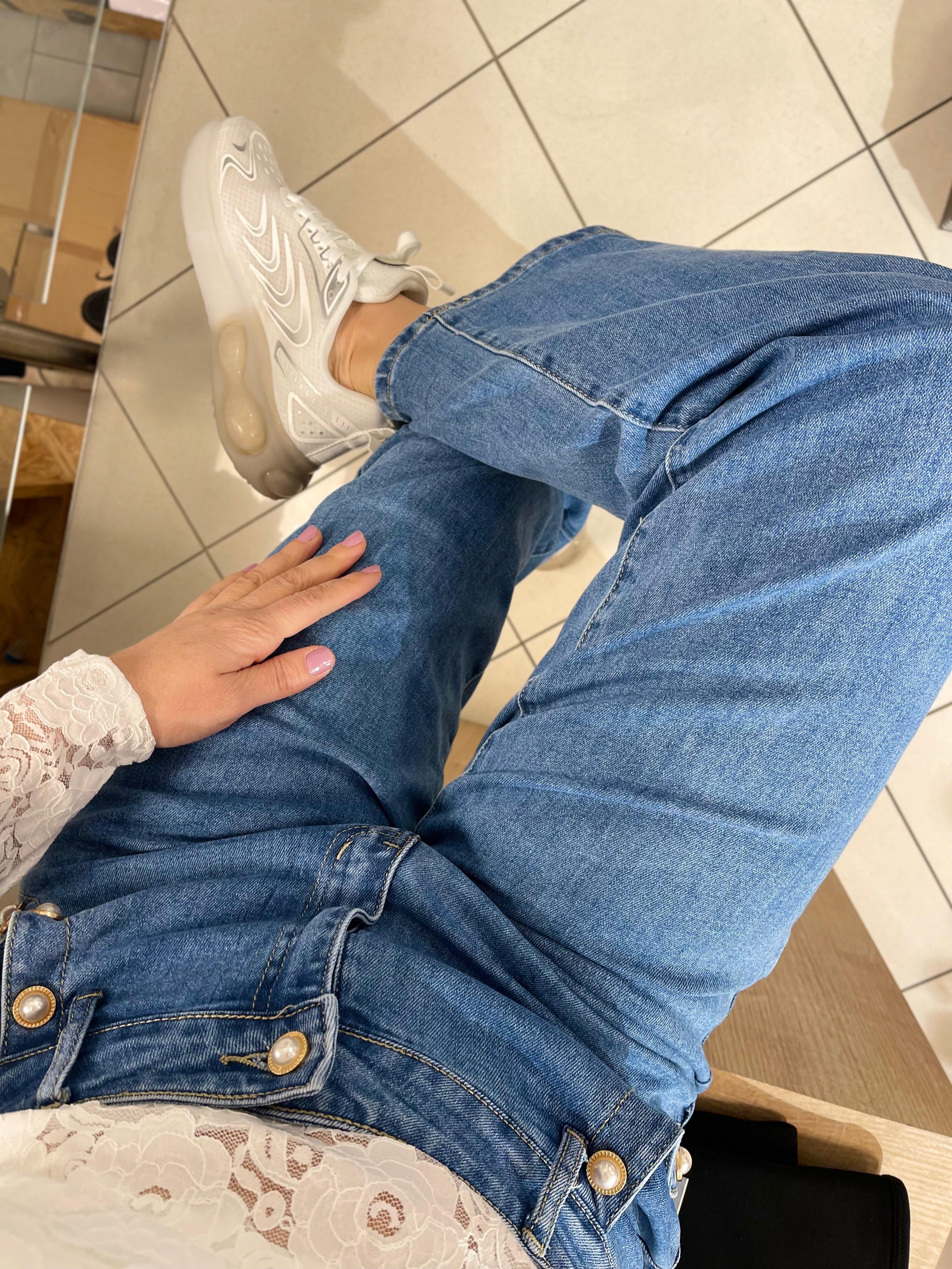 JEANS GABRIELA
