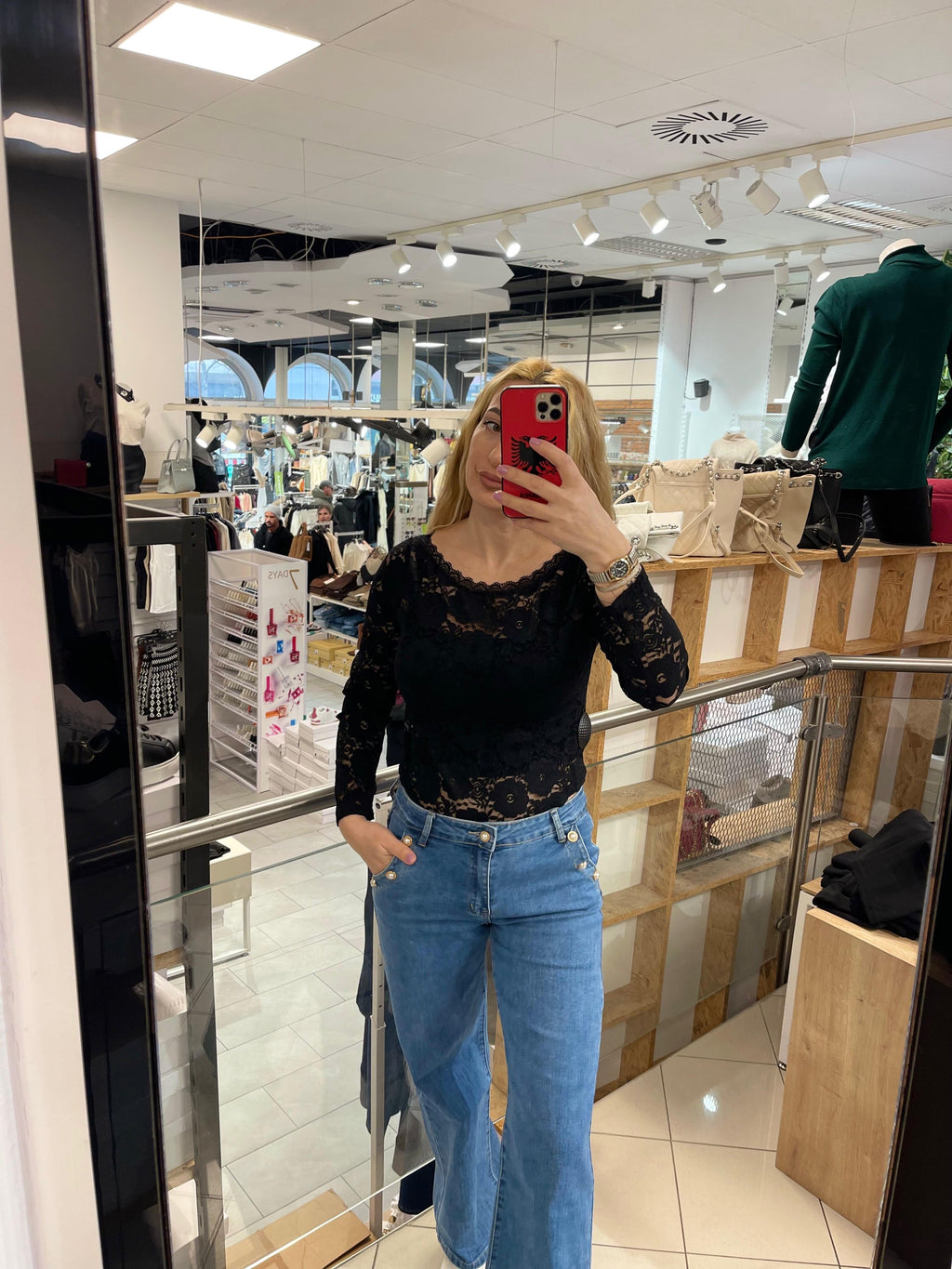 BODY SPITZE ISABELLA