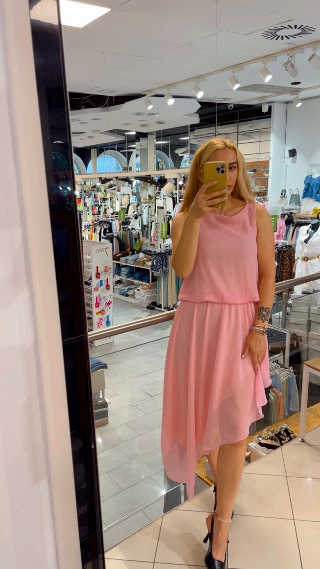 Vestido Danity