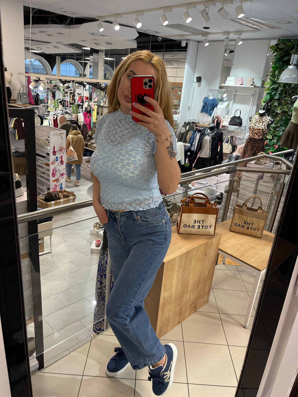 Ballon Jeans Jana