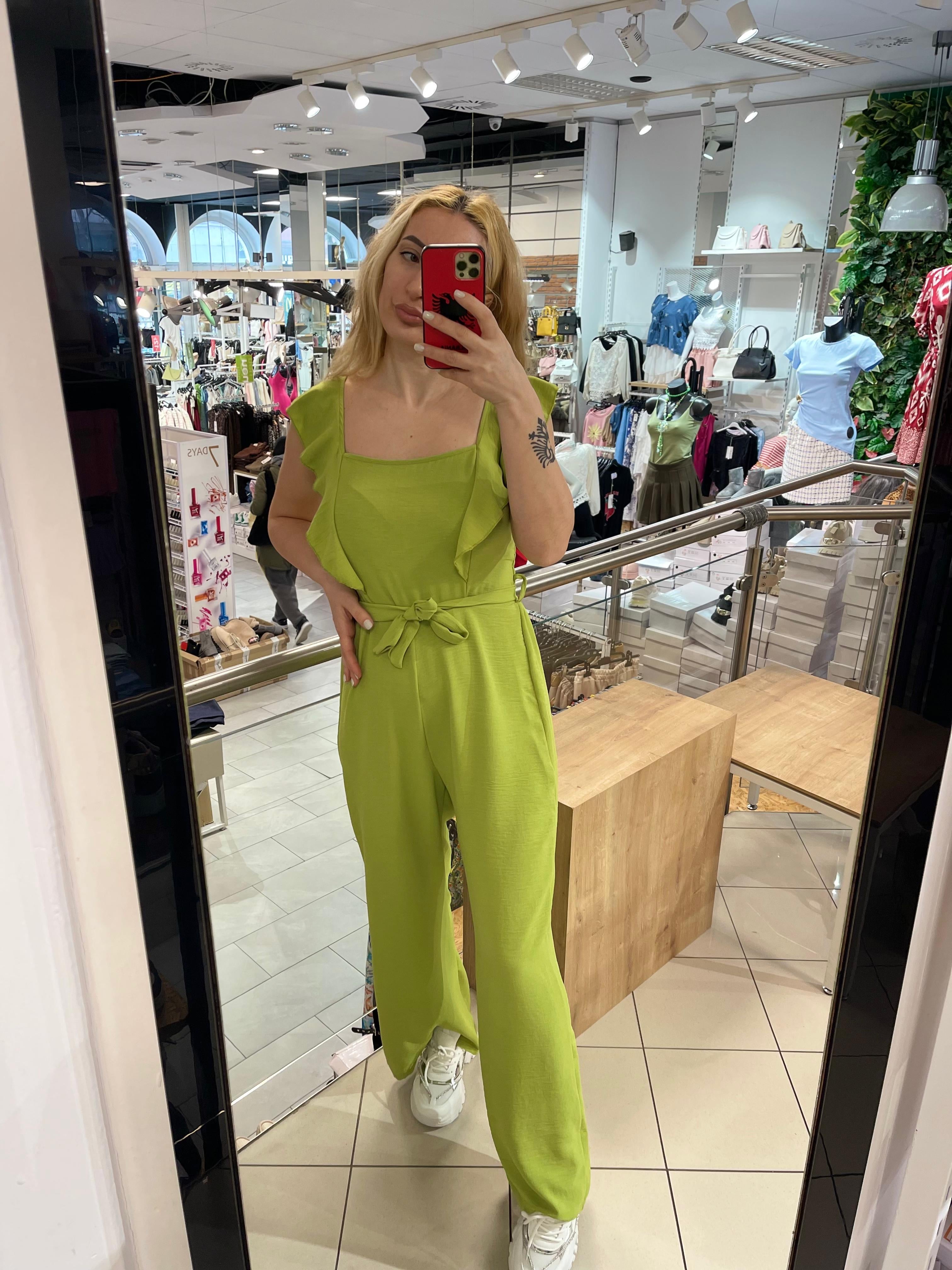 Overall Mila