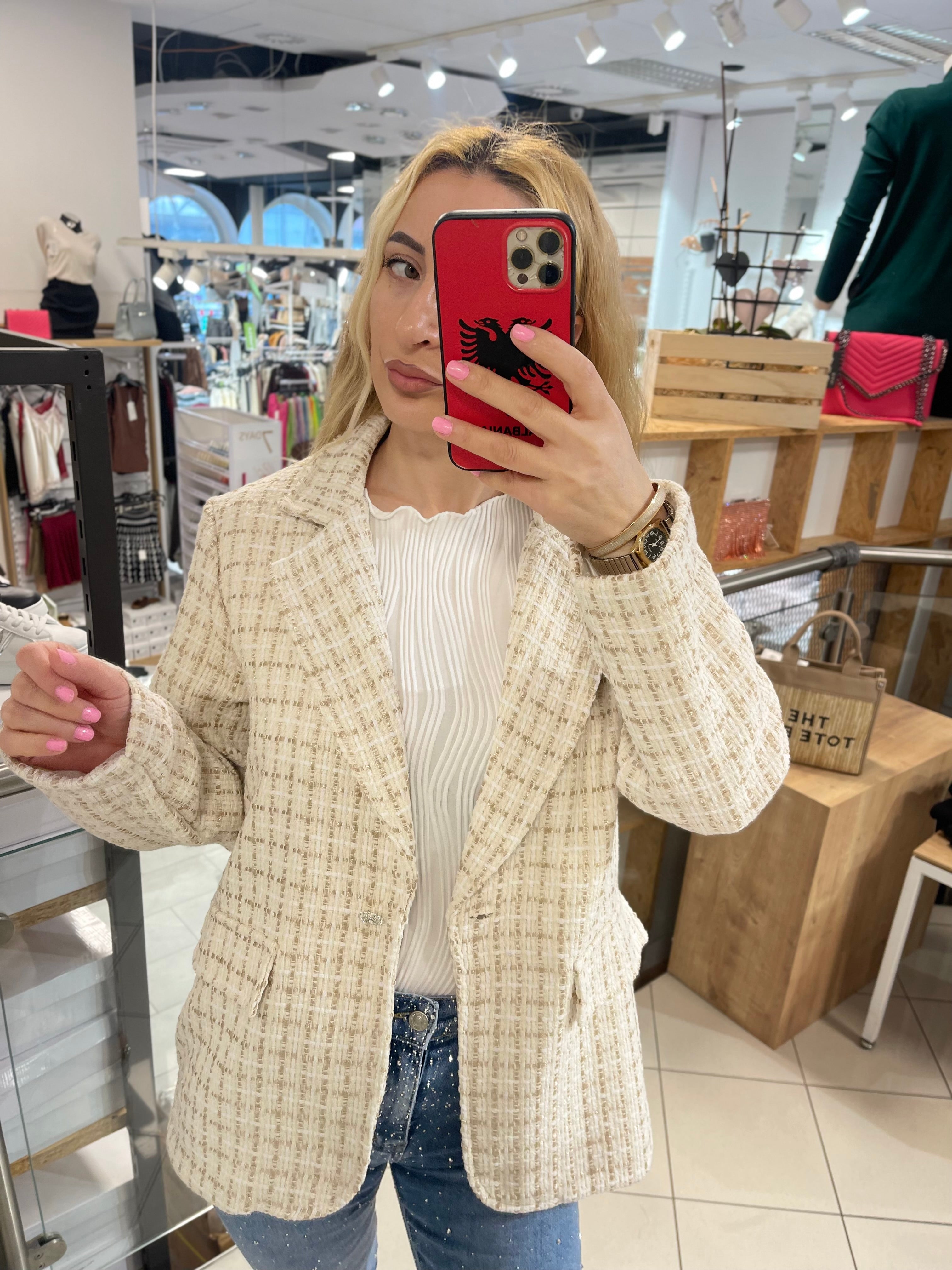 BLAZER RITTA
