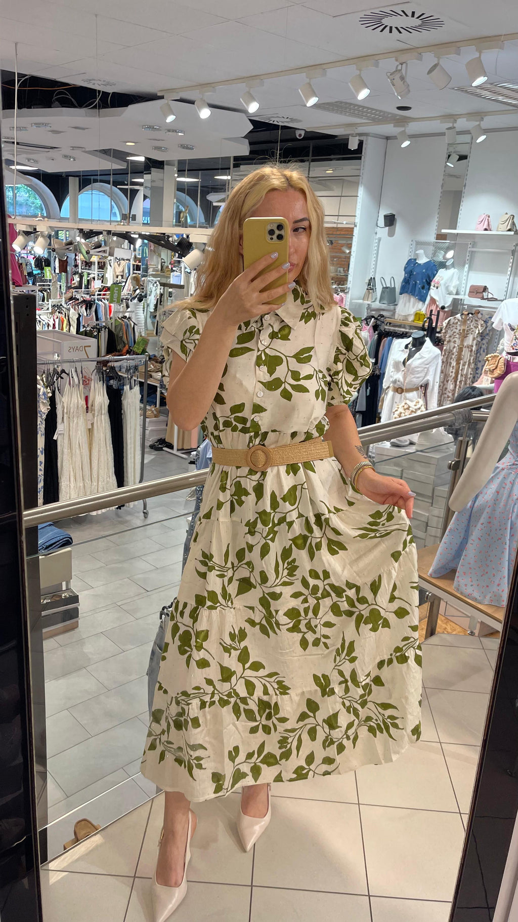 Maxi Kleid Elisa