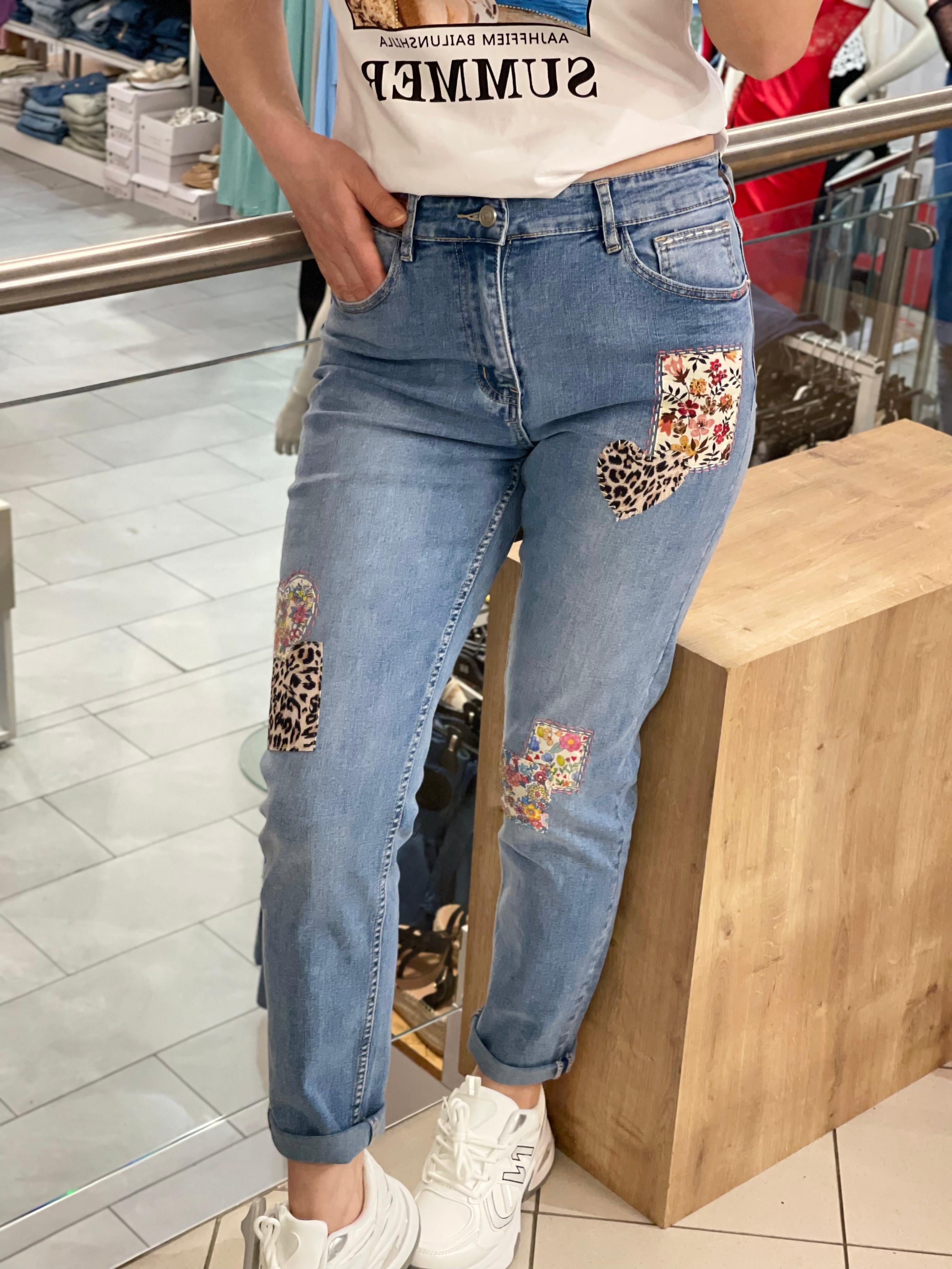 Vintage Jeans Miryam