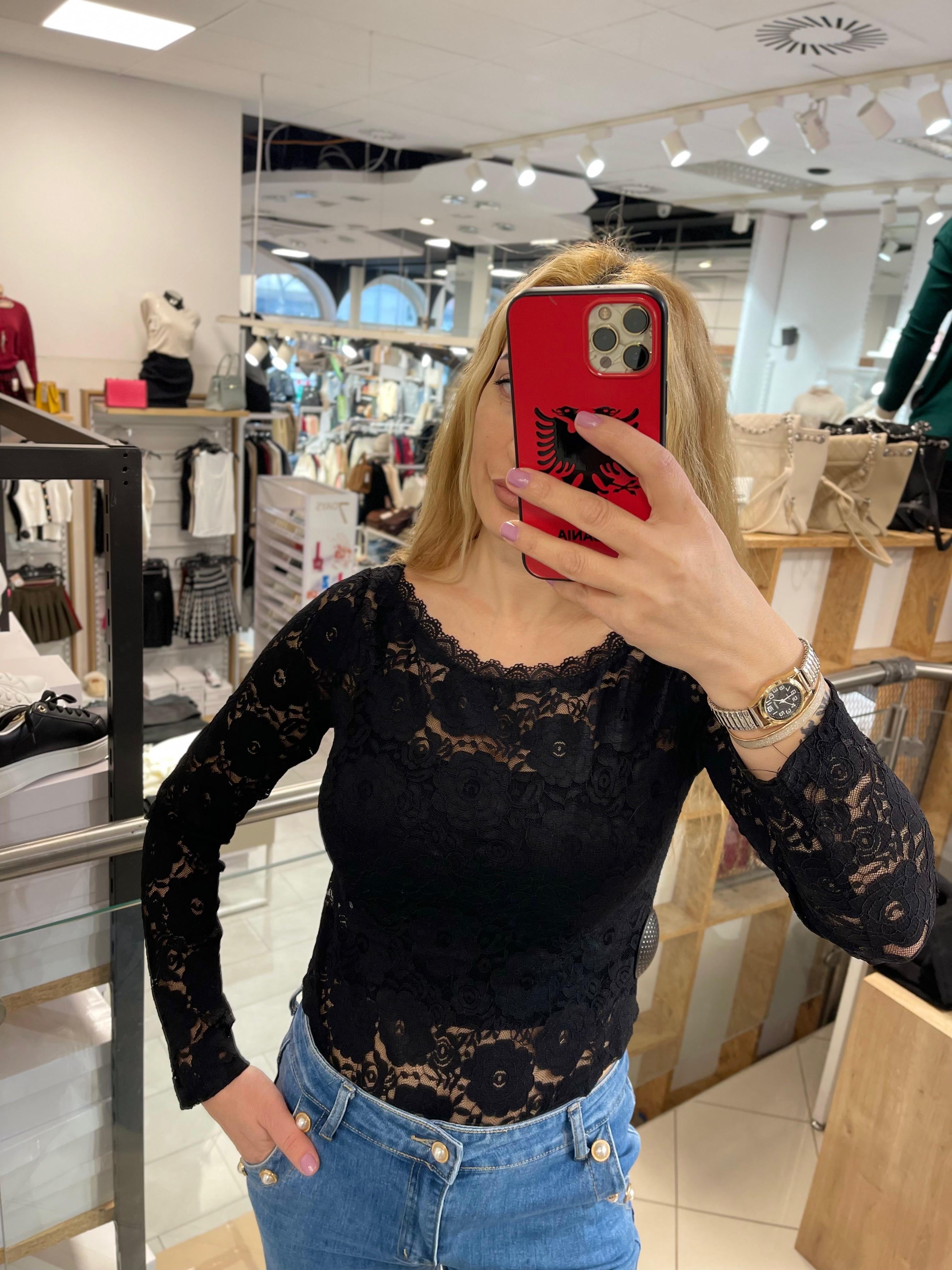 BODY SPITZE ISABELLA