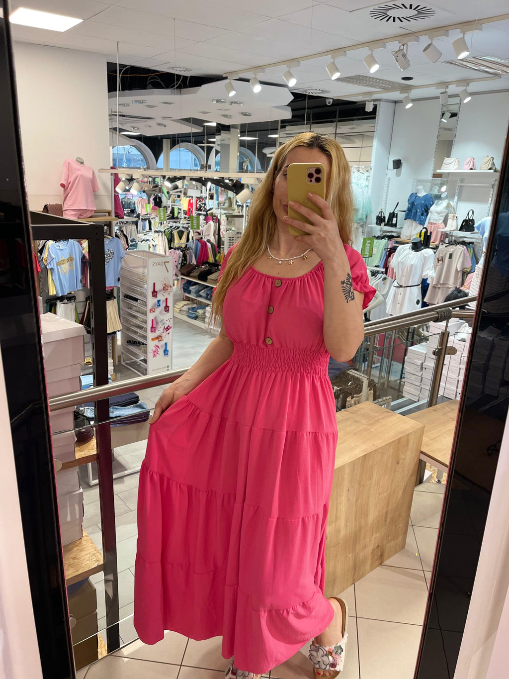 Maxi Kleid Pearl