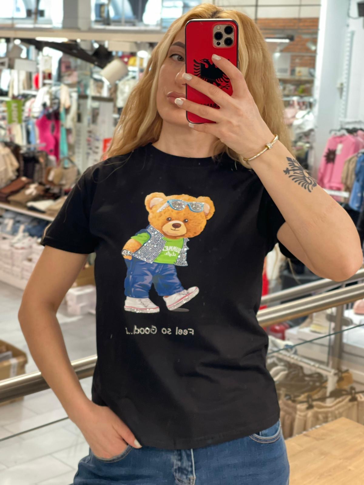 T Shirt Teddy