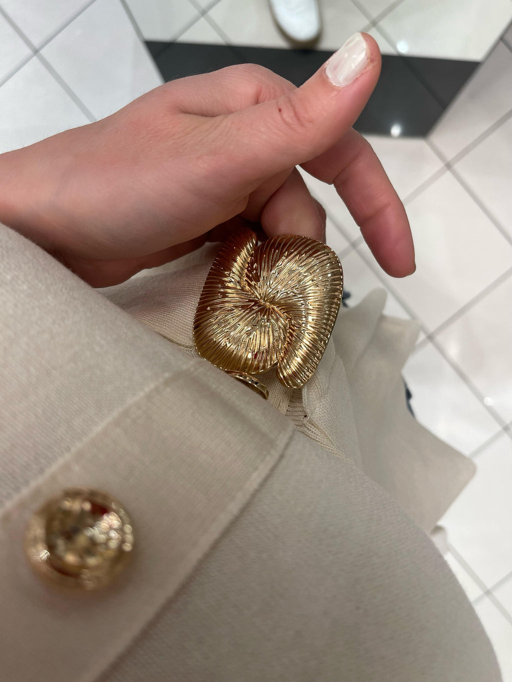 FEINSTRICK OBERTEIL SILVI