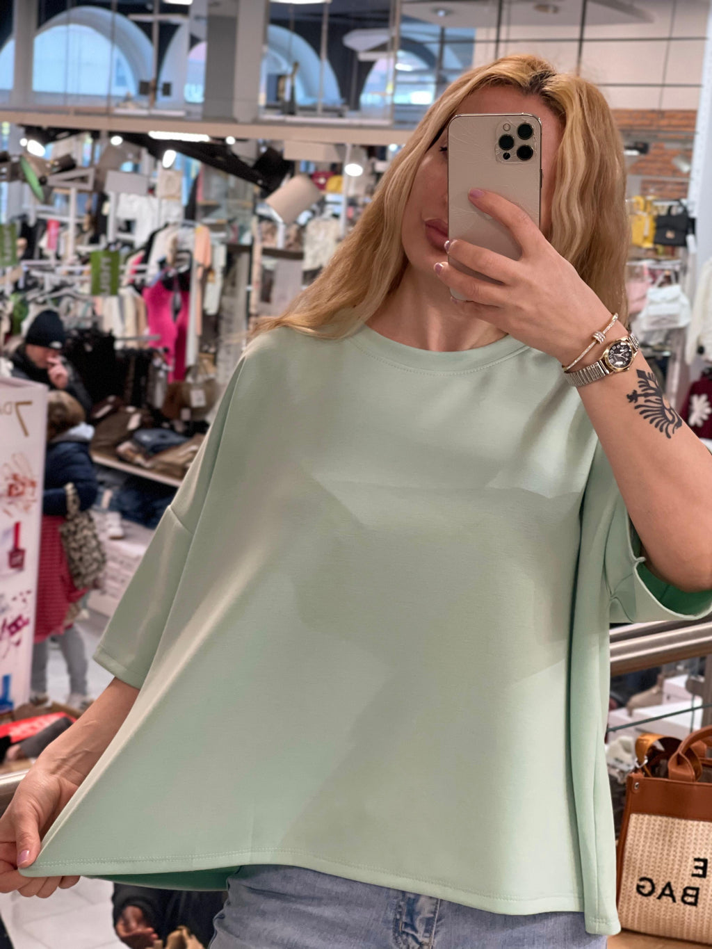 Oversize T Shirt