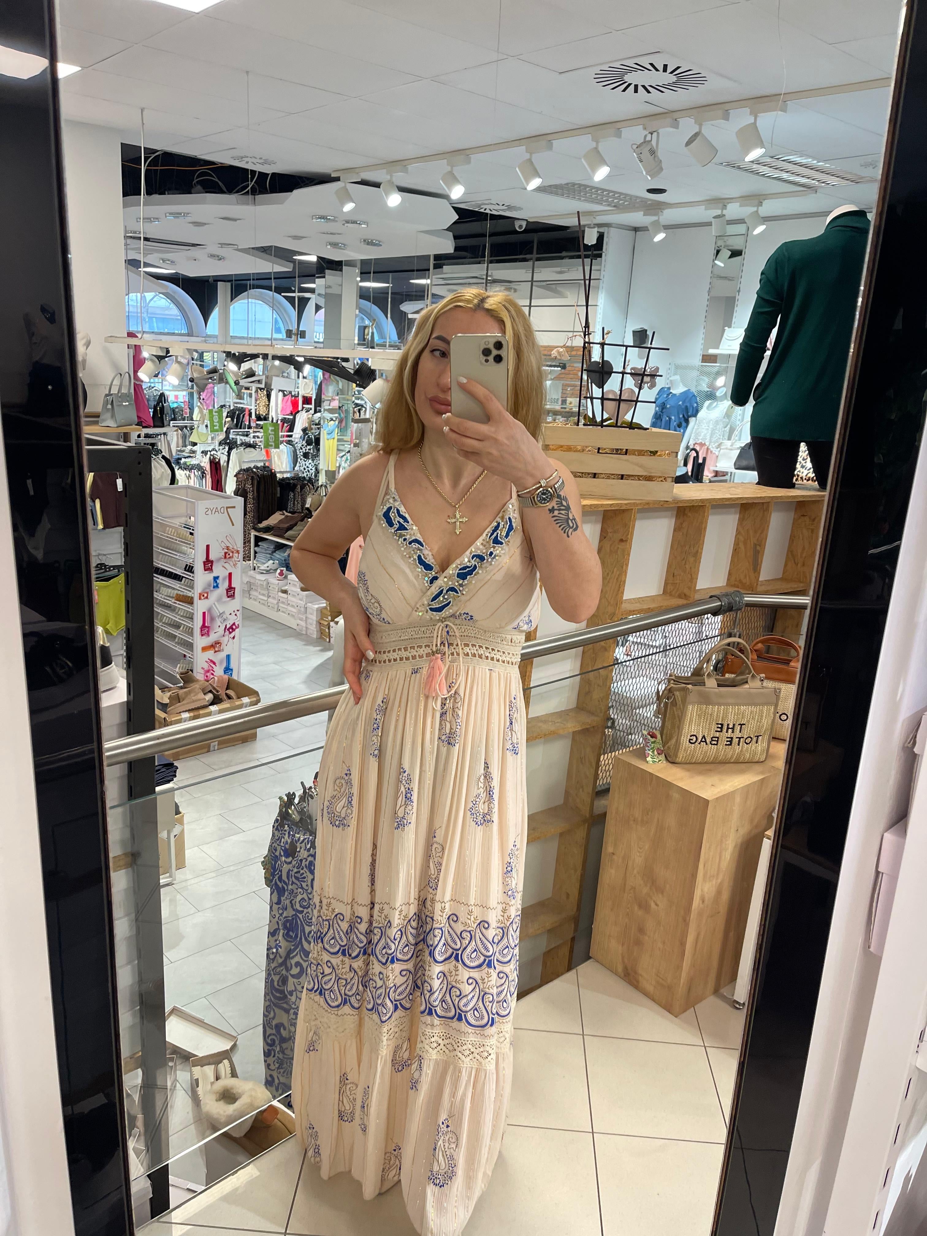 Vestido Ella