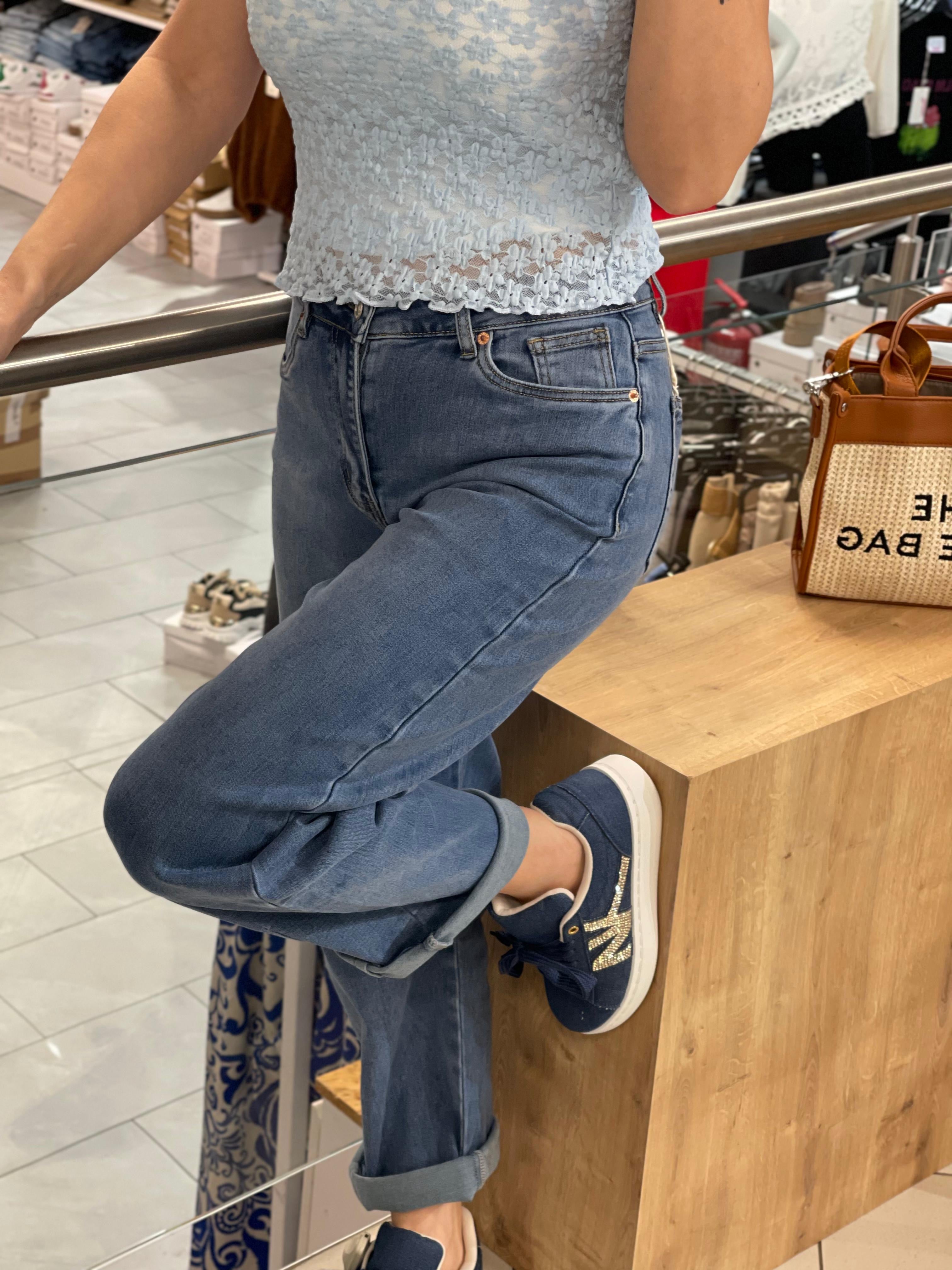 Ballon Jeans Jana