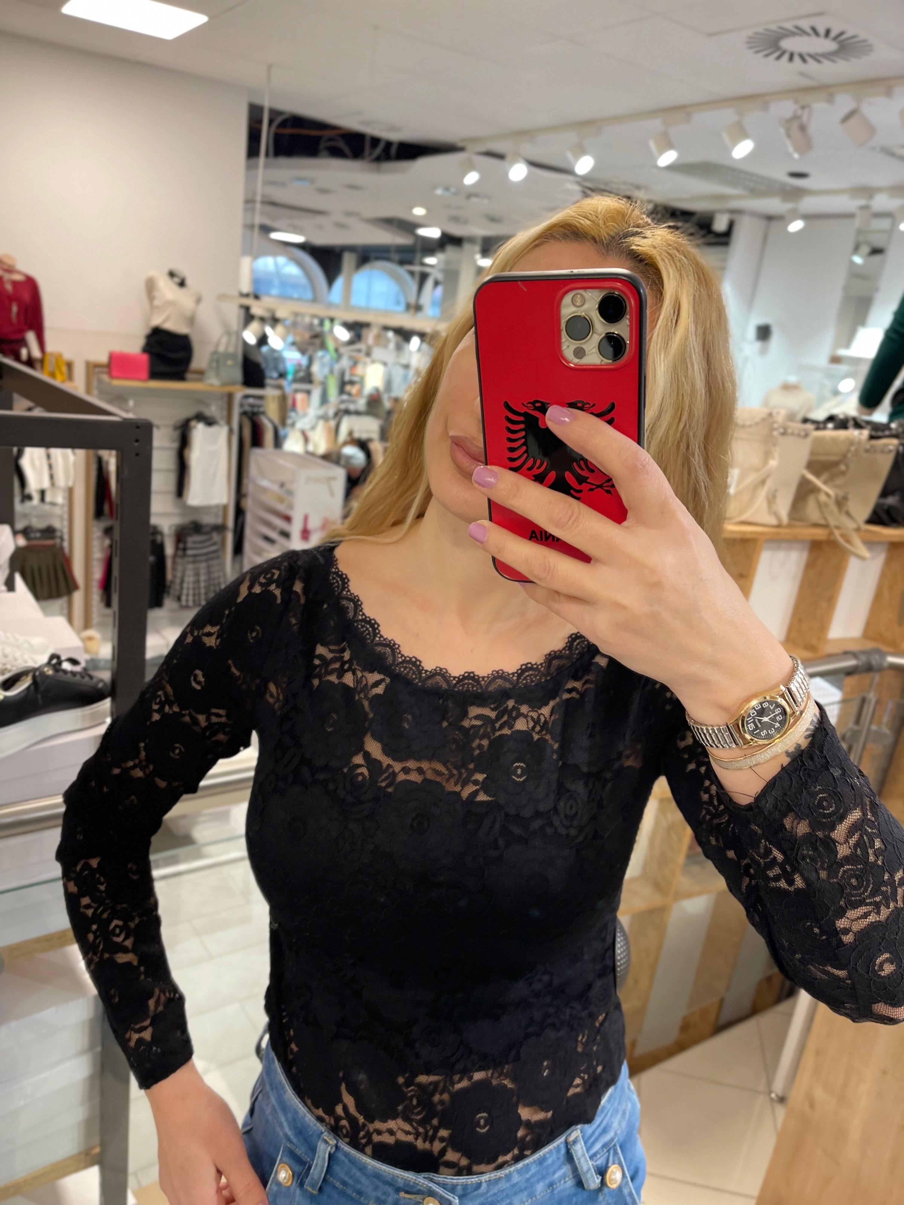 BODY SPITZE ISABELLA