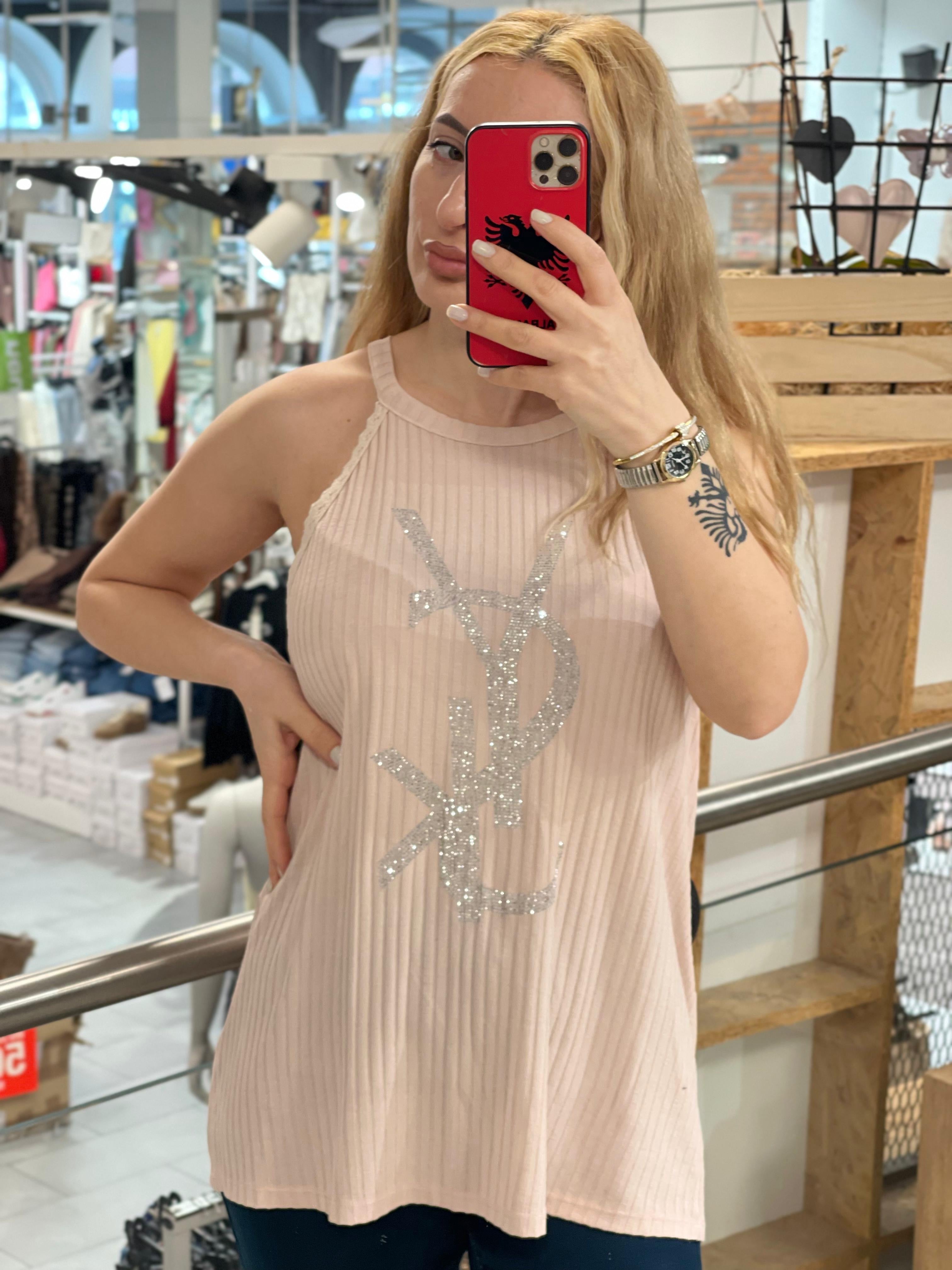 Top de viscosa Nelly