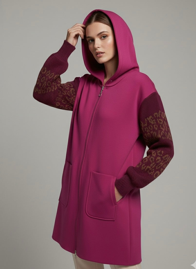 KAPUZENJACKE LEONI