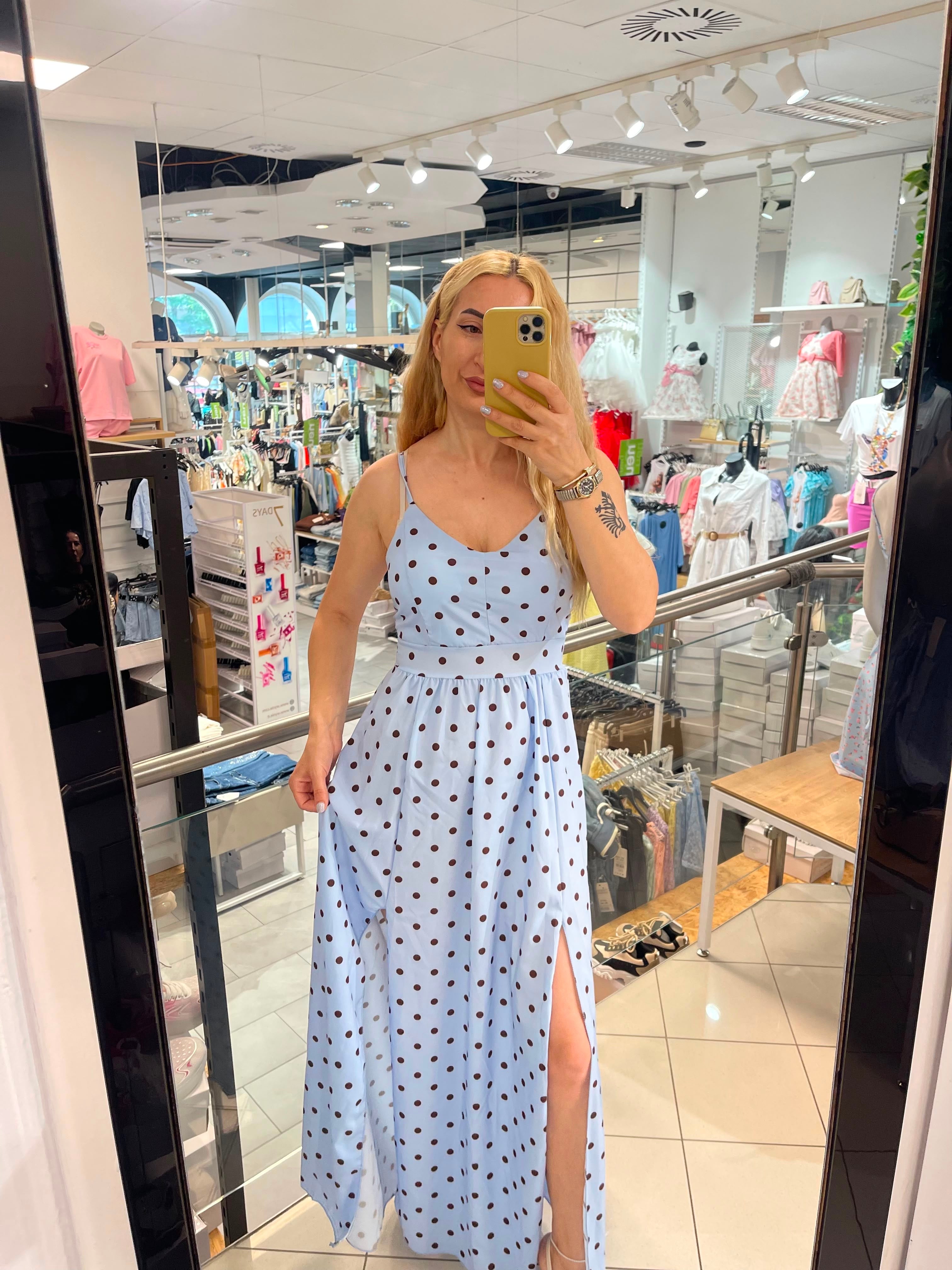 Cutout Kleid Viktoria