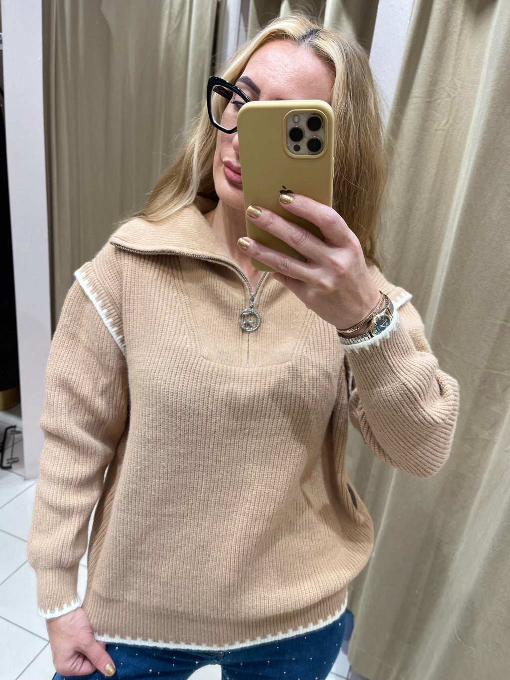 PULLOVER RIMA