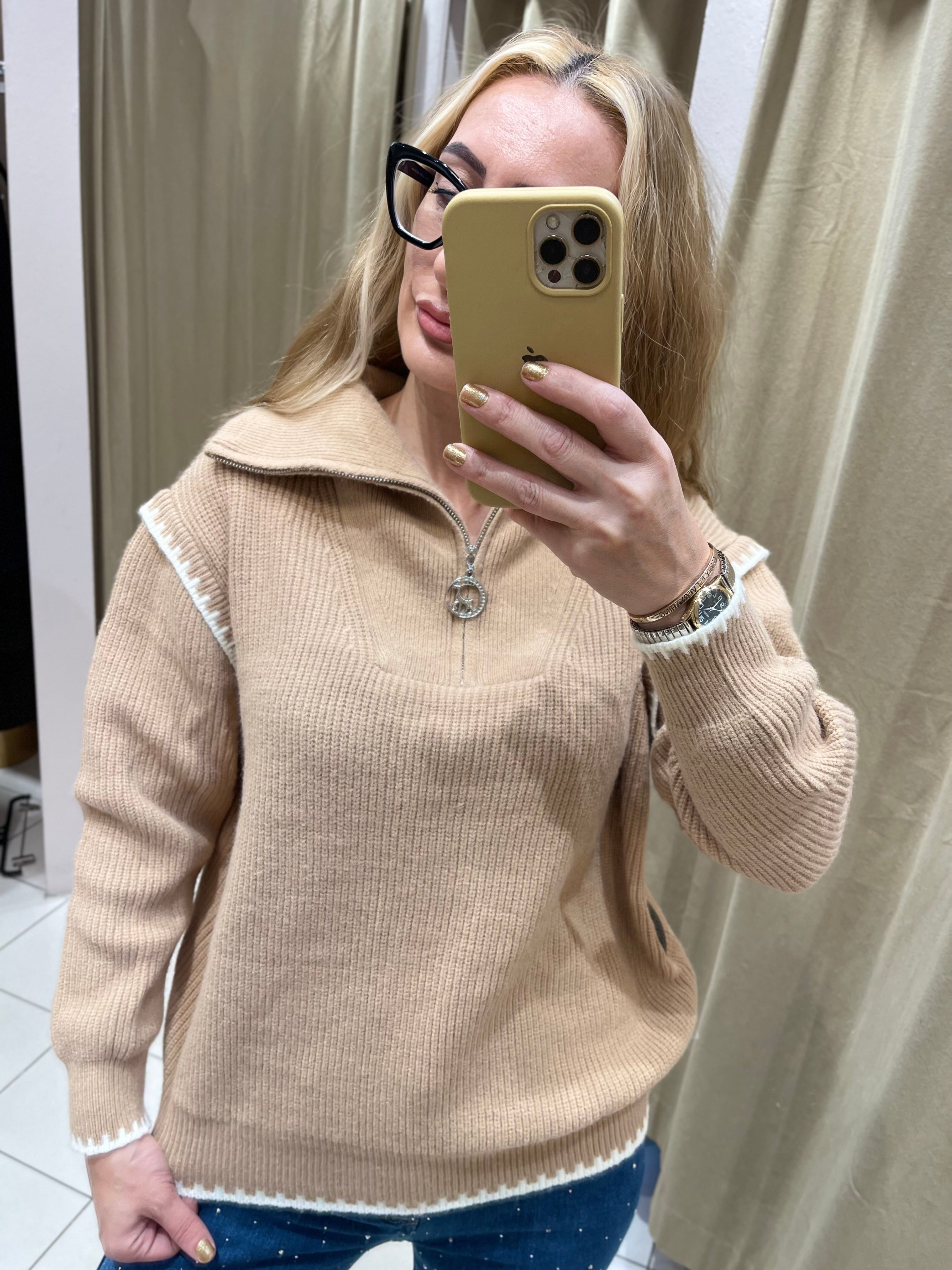 PULLOVER RIMA