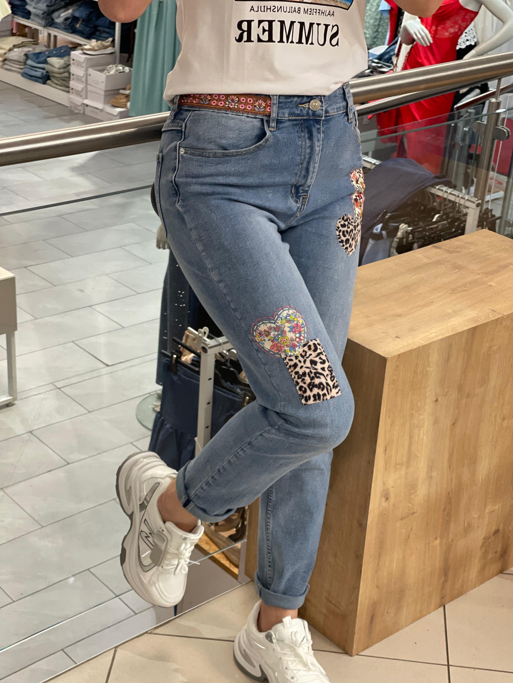 Vintage Jeans Miryam