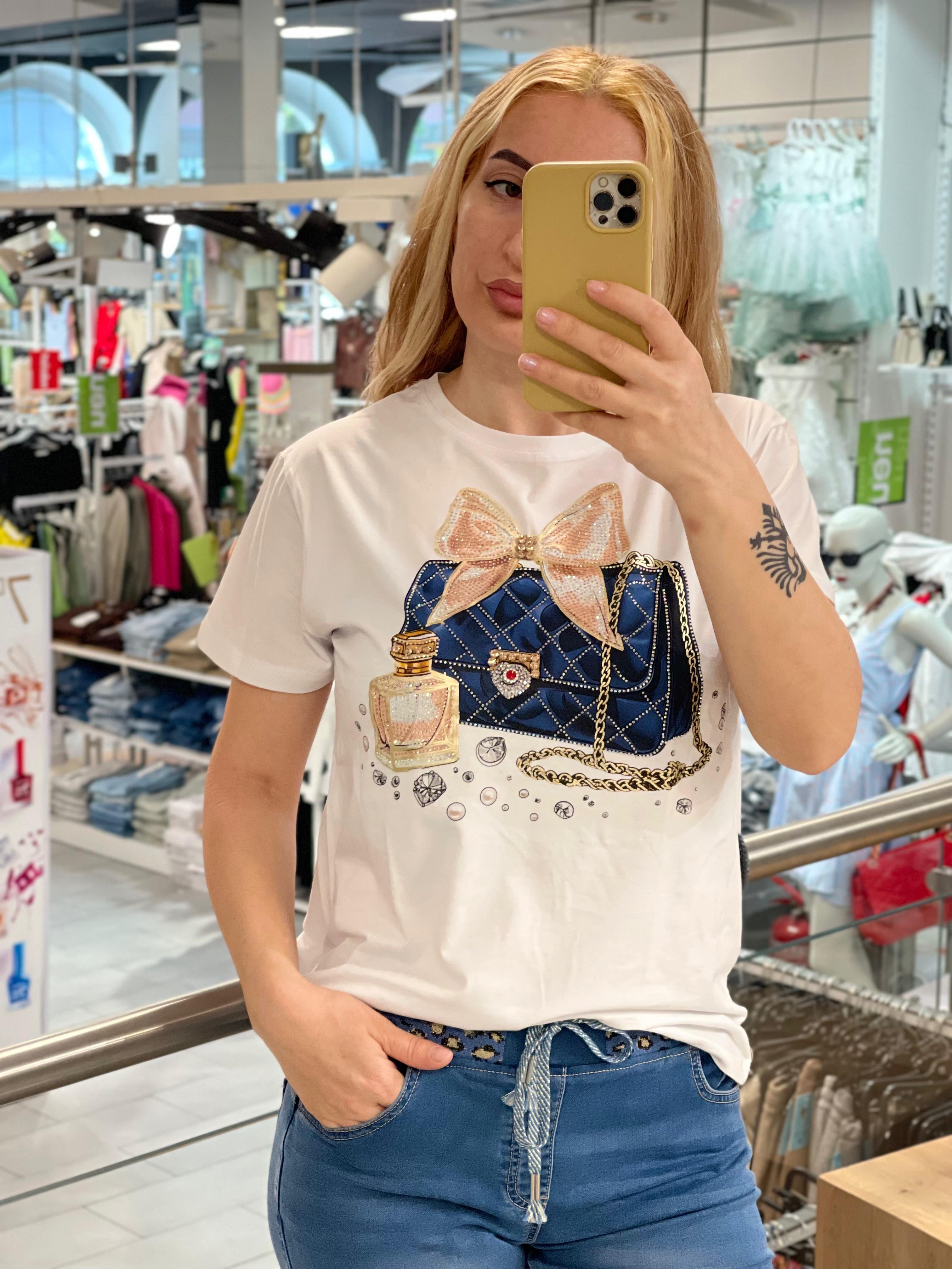 T Shirt Bella