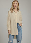 BLUSE BEIGE