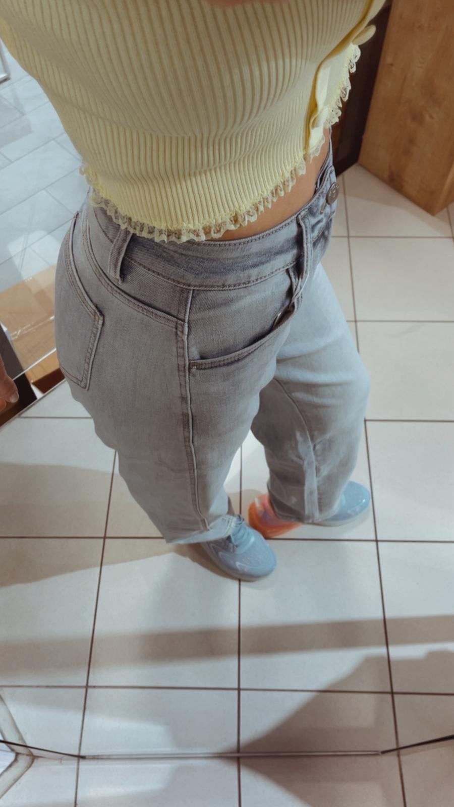 BOYFRIEND JEANS LANA